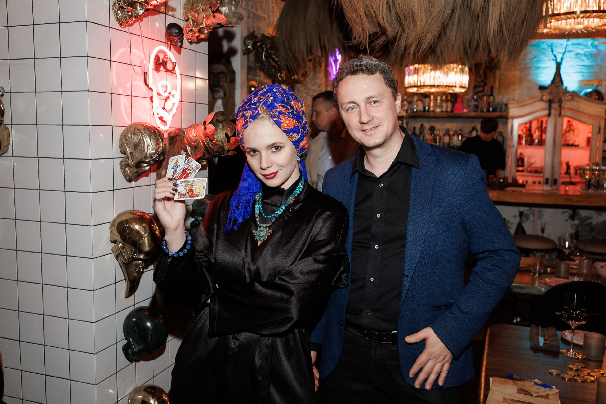 Новогодний корпоратив в Villa Mr Pinky. Фотограф в Санкт-Петербурге — Сергей Петров