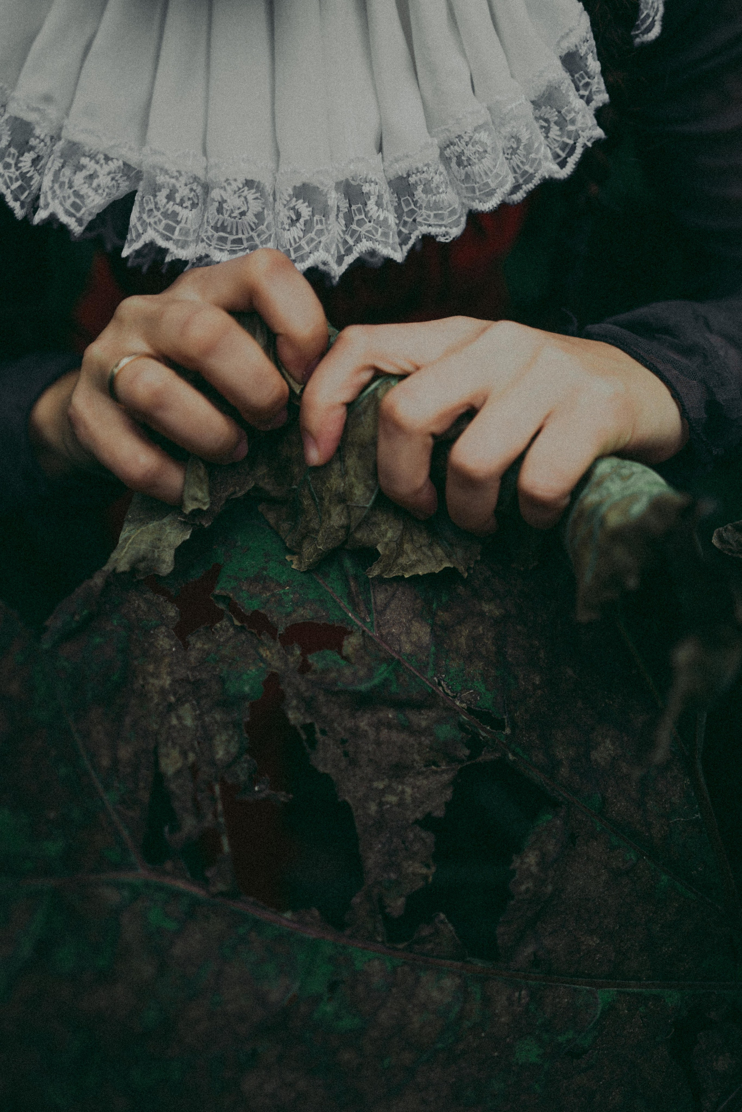 Nastya. Фотограф Евгения Добротворская