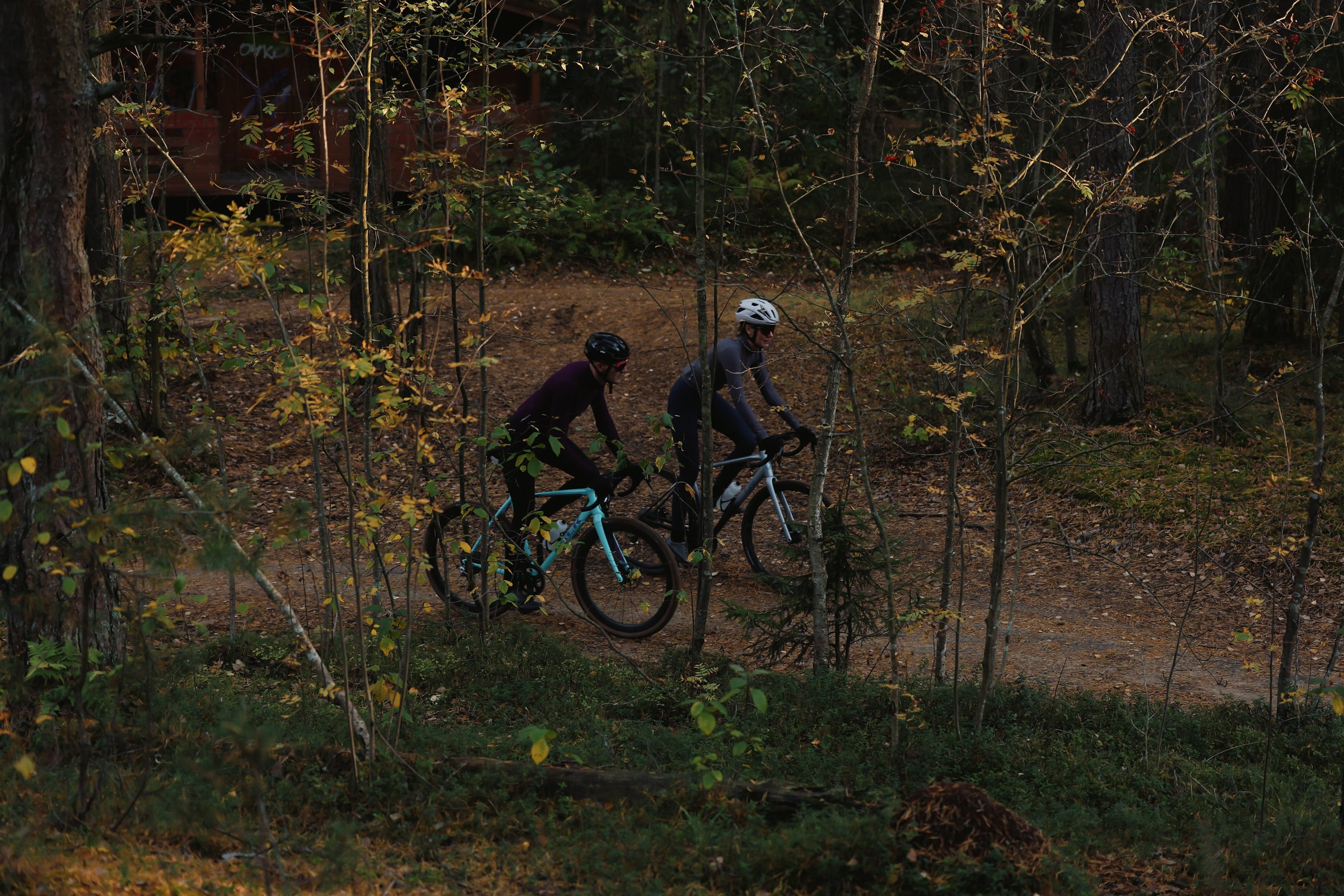 /РЕКЛАМА/ VETER.CC Осень не велосипеде. Свадебный фотограф Великий Новгород Станислав Кособудский