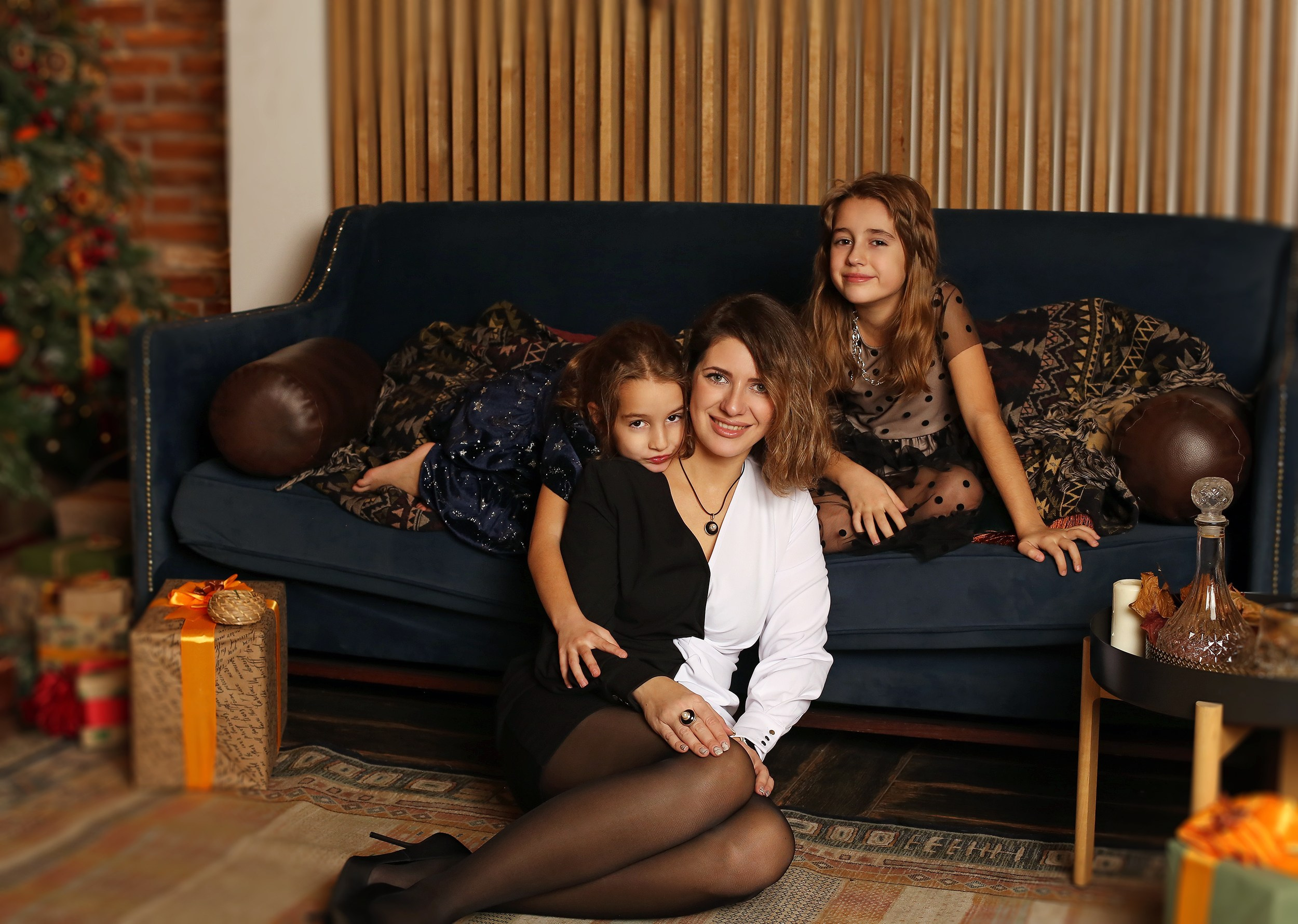 Зимняя Сказка. Фотограф в Санкт-Петербурге Анастасия Сачкова