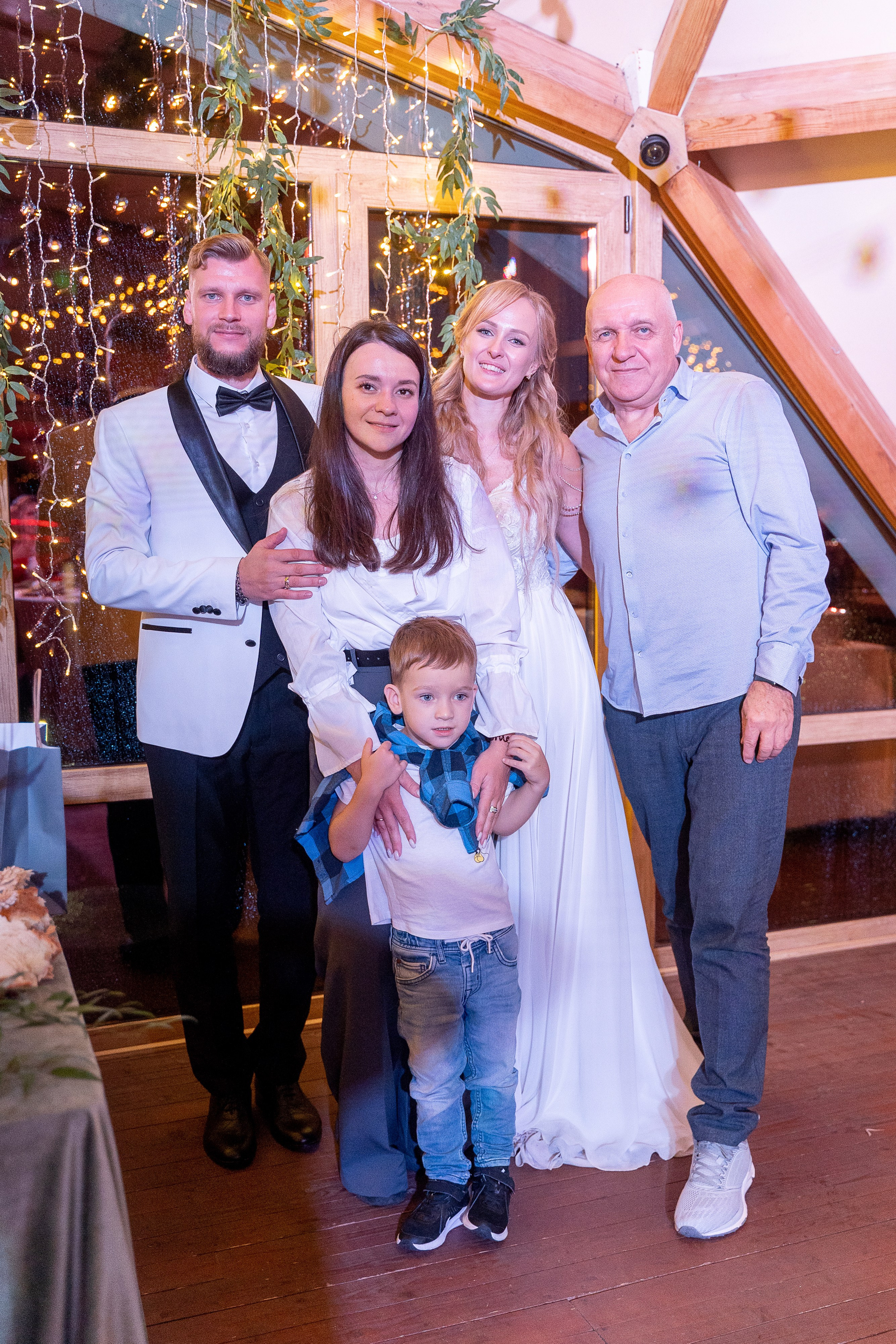 Виталий и Екатерина. Архив