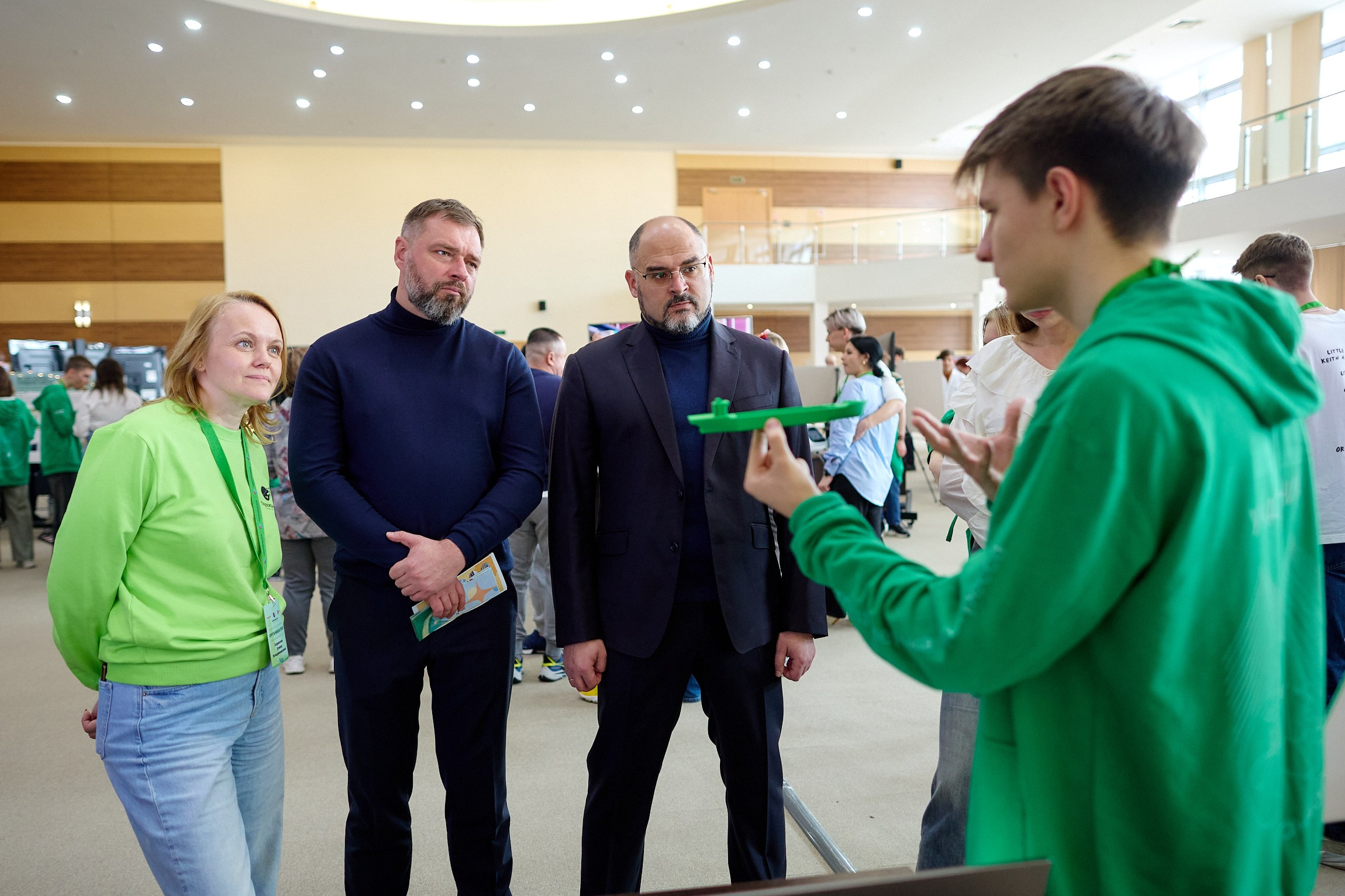 Тихоокеанская проектная школа 2025