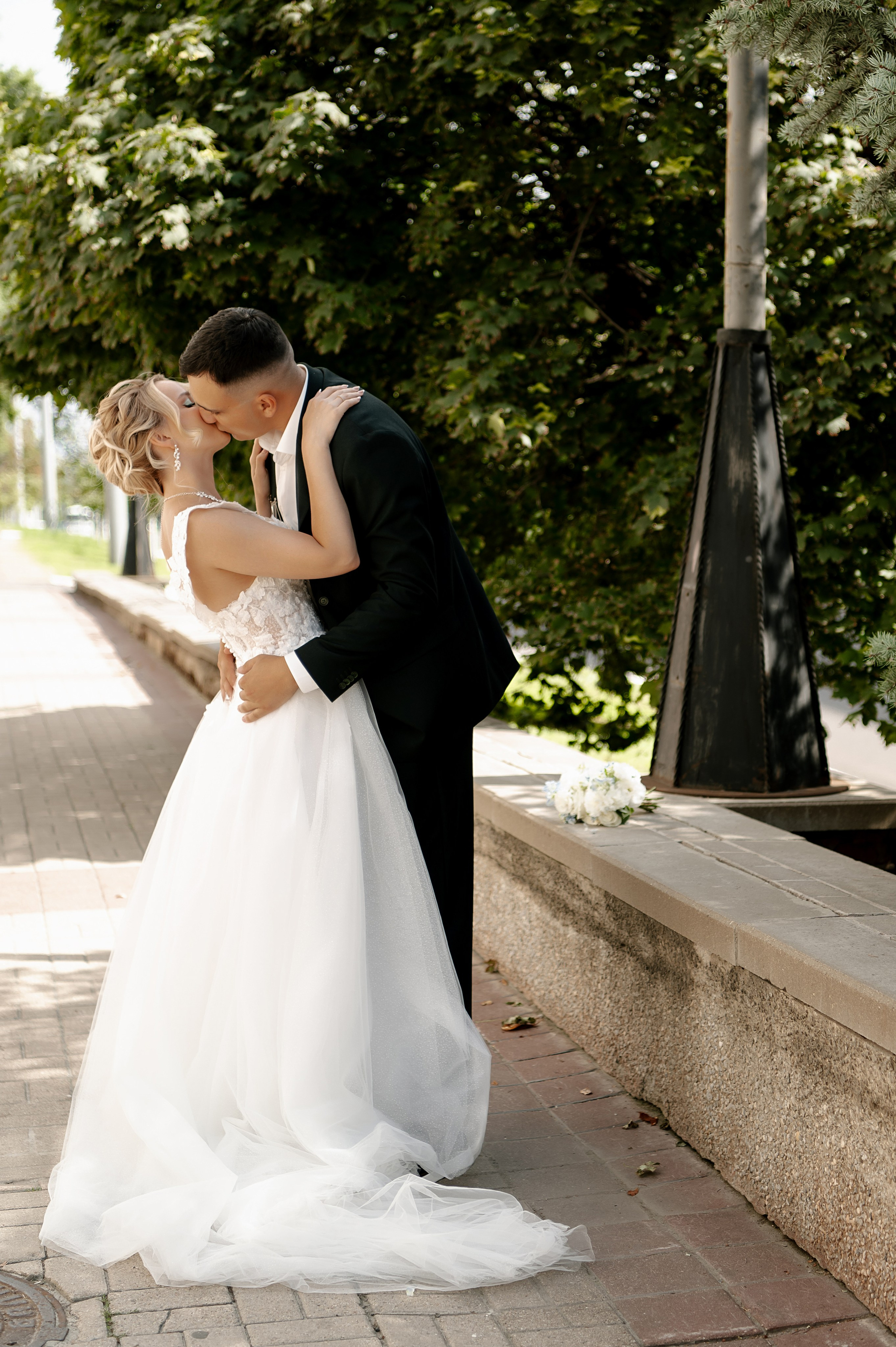 Артем и Вероника. Свадебный фотограф Белгород