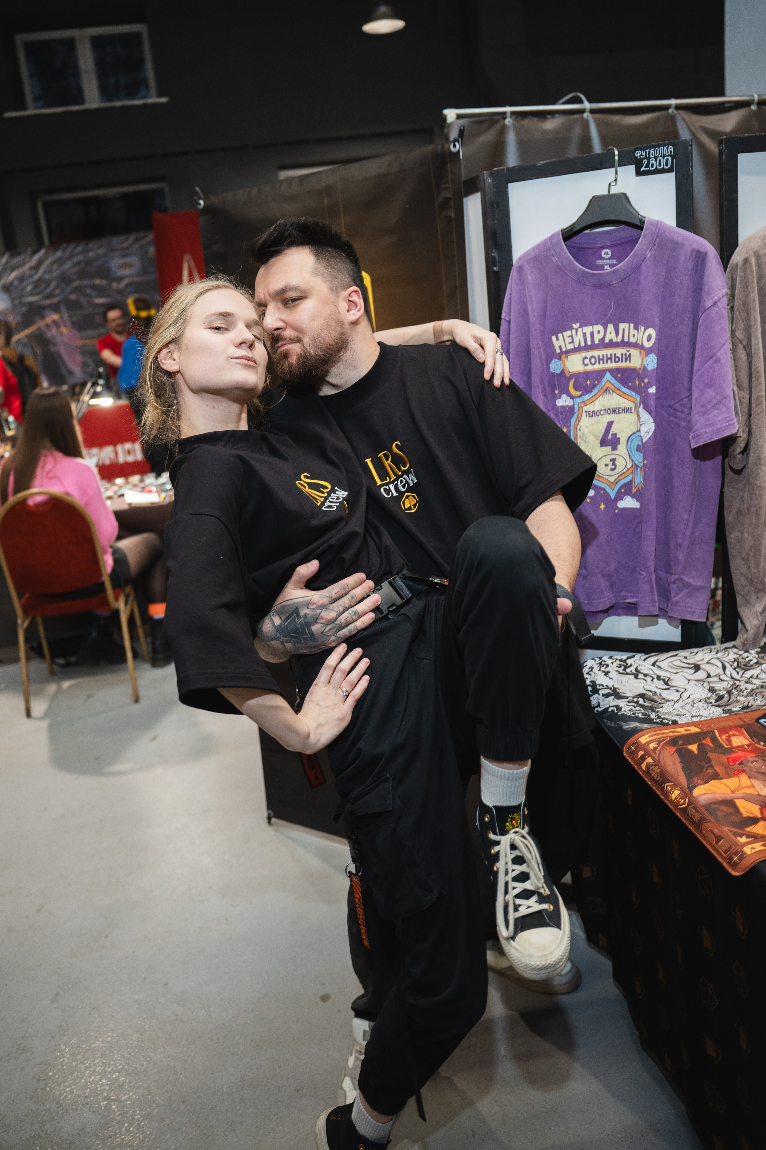 Ролекон 2025. Великолепный фотограф Александр Захарченко