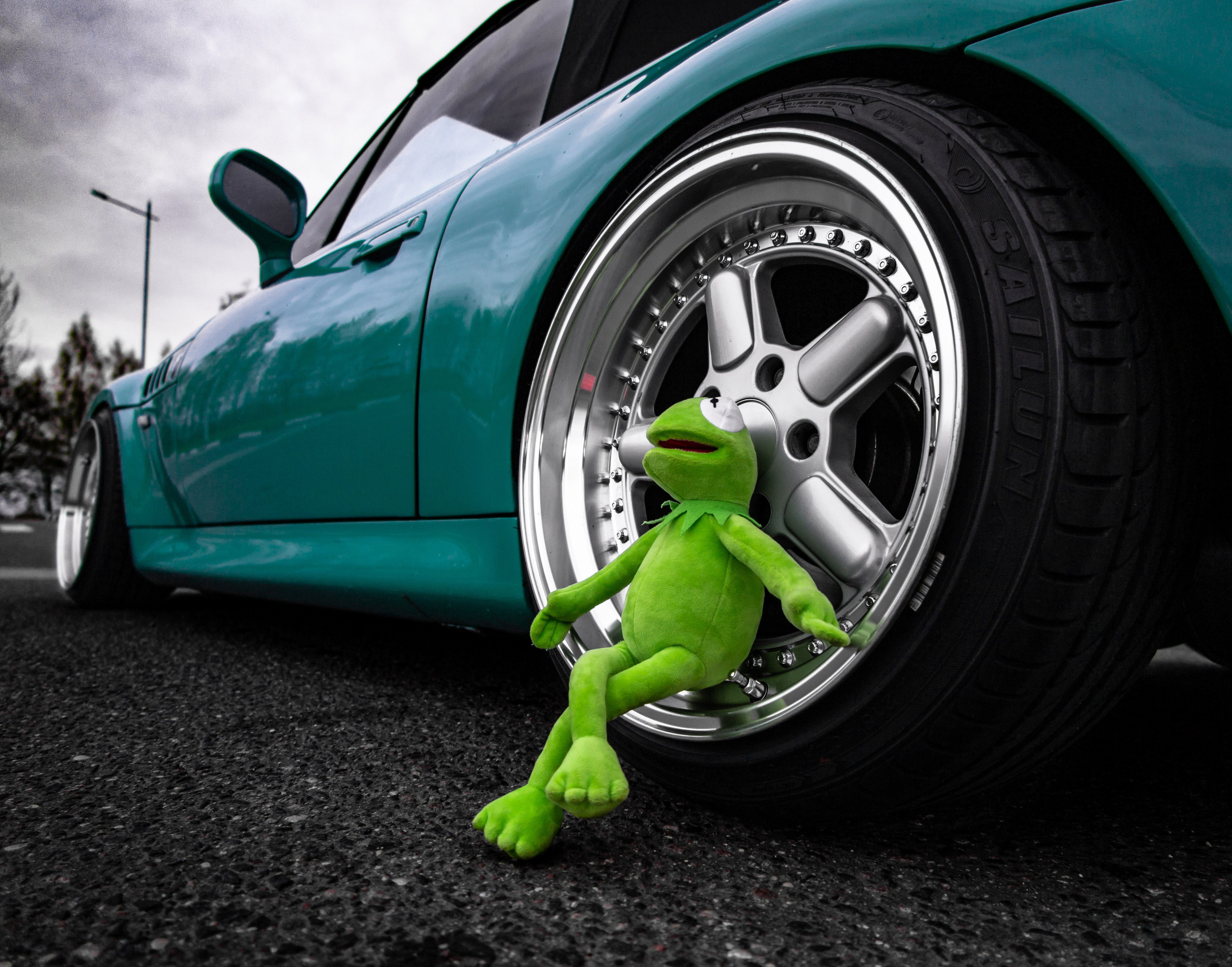 Авто/мото. Фотограф Герман Колодный