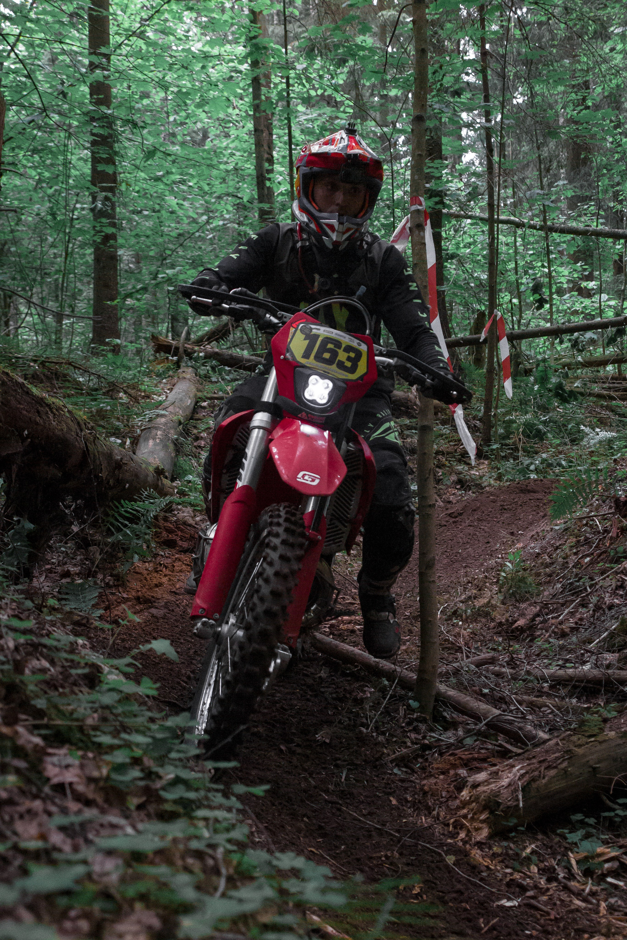 Эндуро. Фотограф Герман Колодный