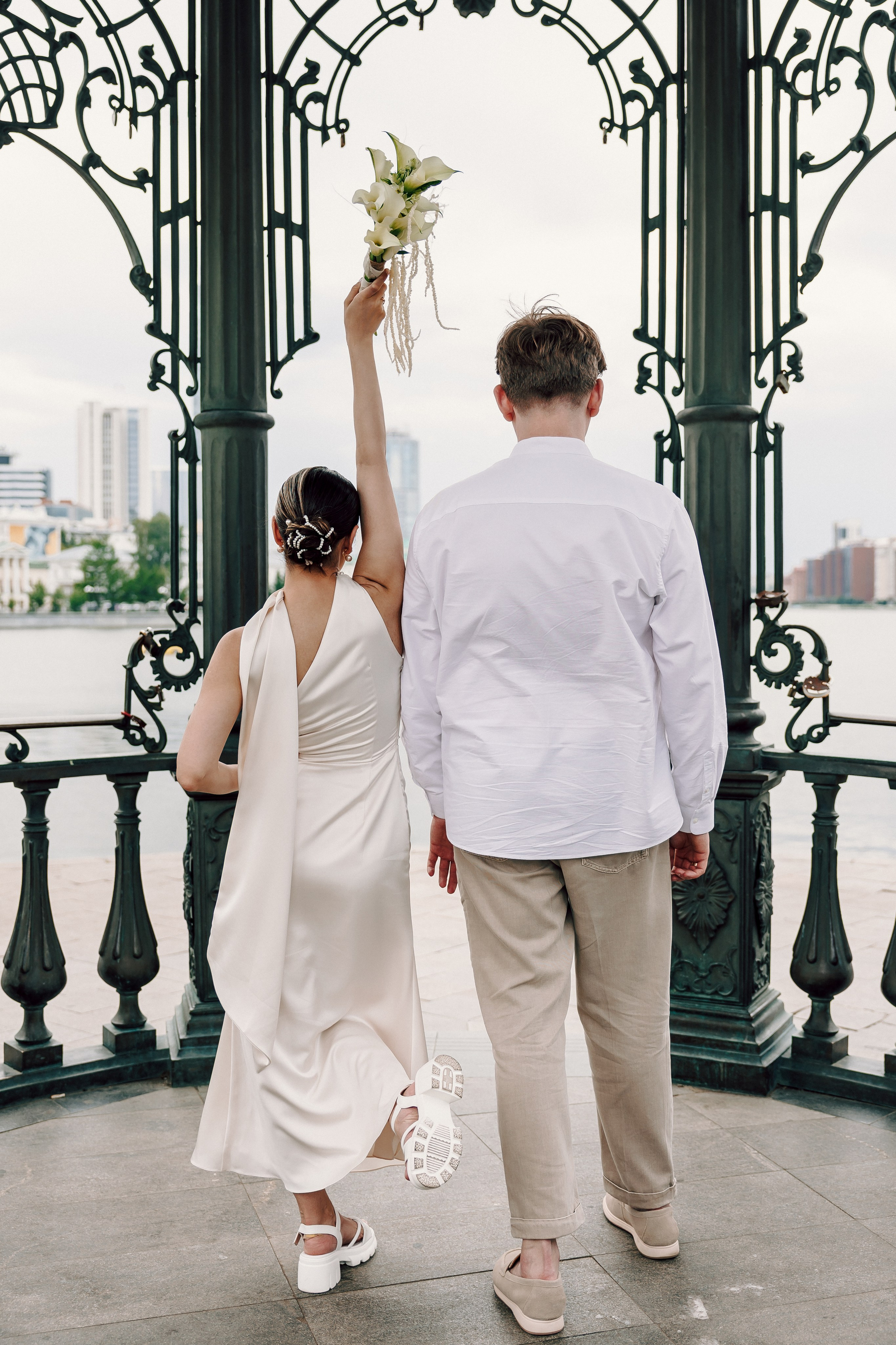 Антон и Кристина. Лёшка Варзегов — фотограф