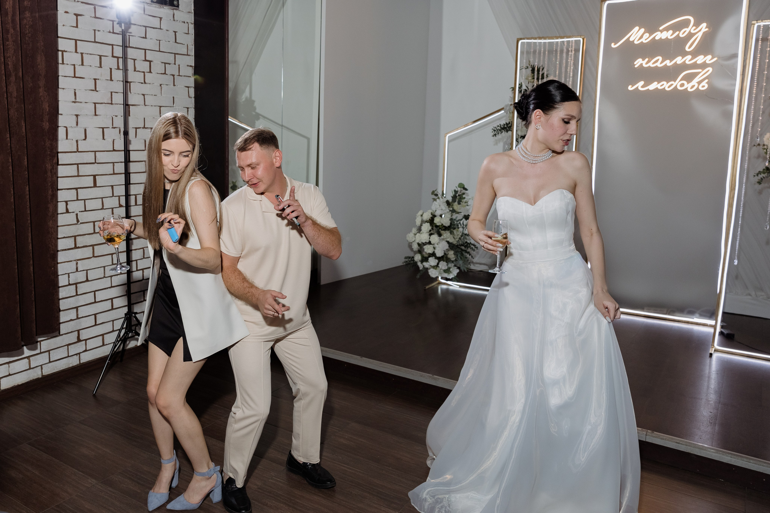 Андрей и Людмила. Полная серия. Свадебный и семейный фотограф в Самаре Катя Боб