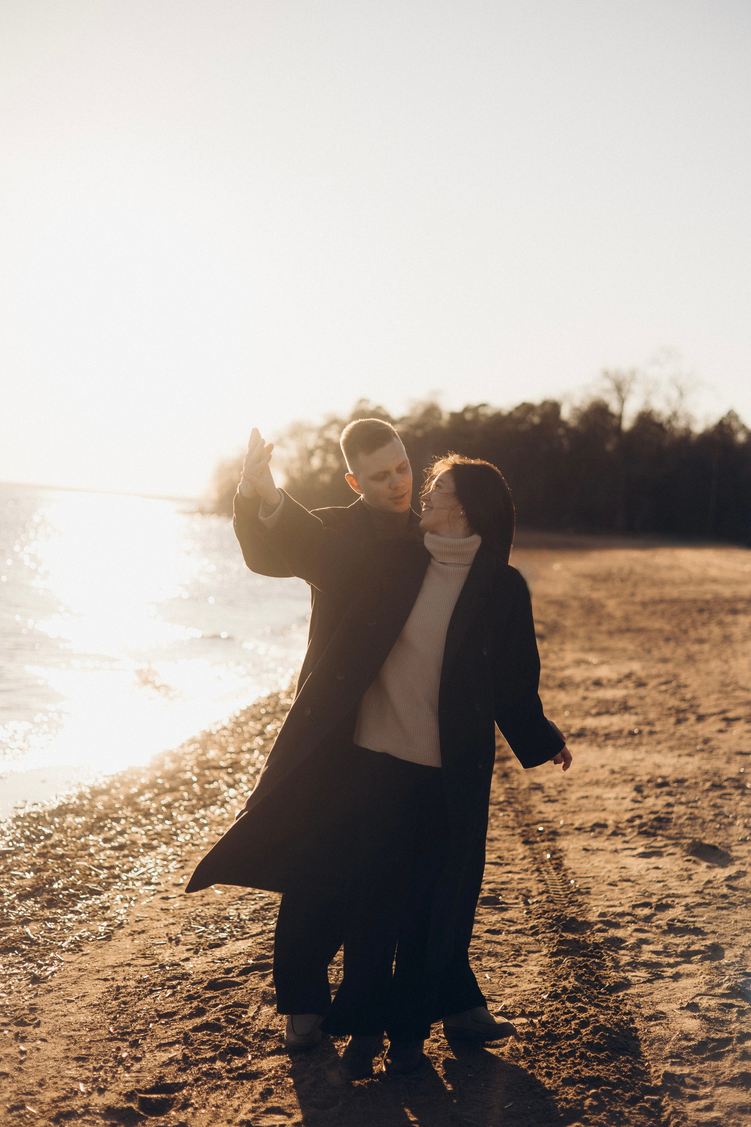 Полина & Дима. Ирина Владимирова | Фотограф Санкт-Петербург