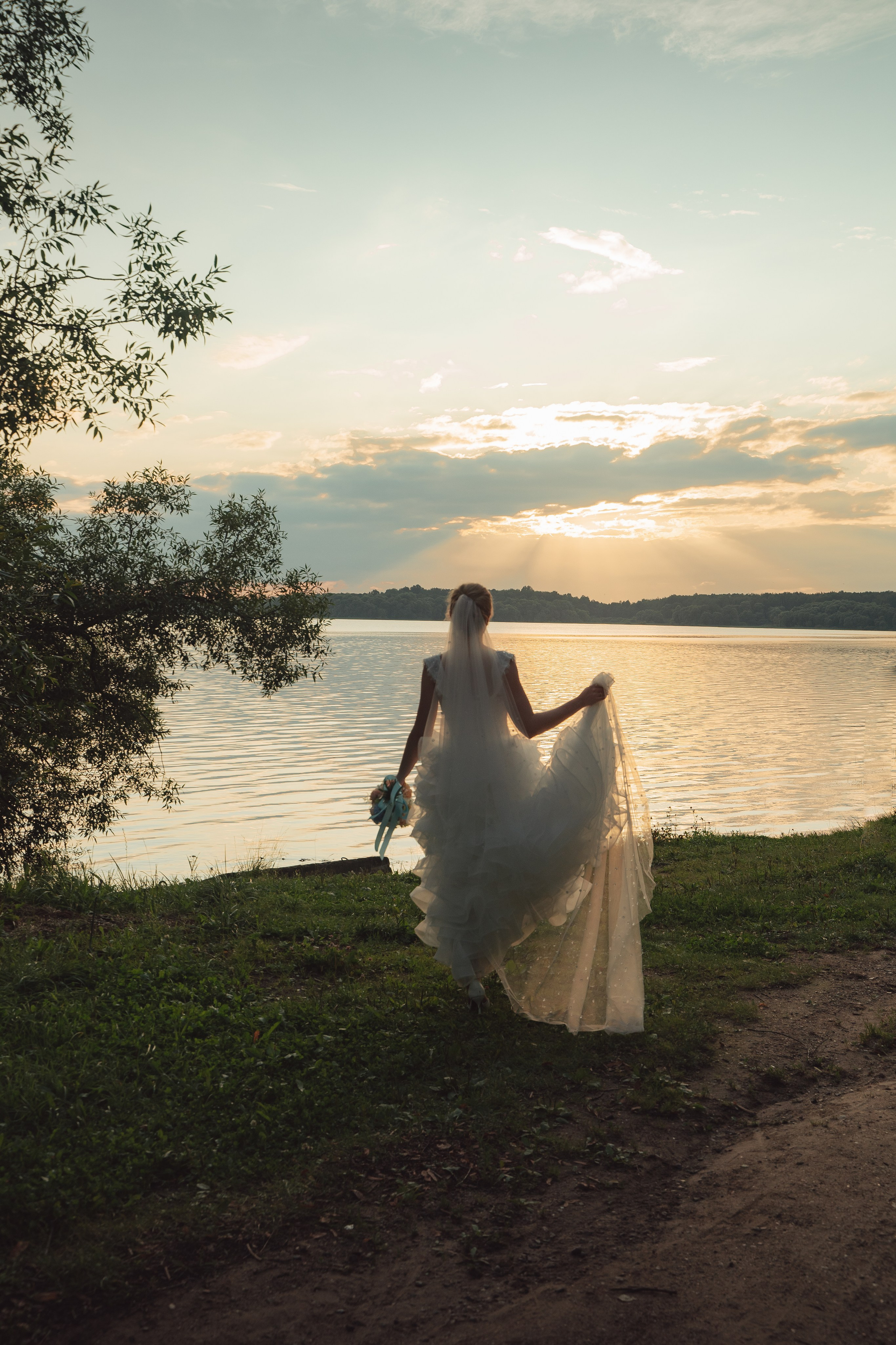 Свадебный день. Фотограф и фотохудожник