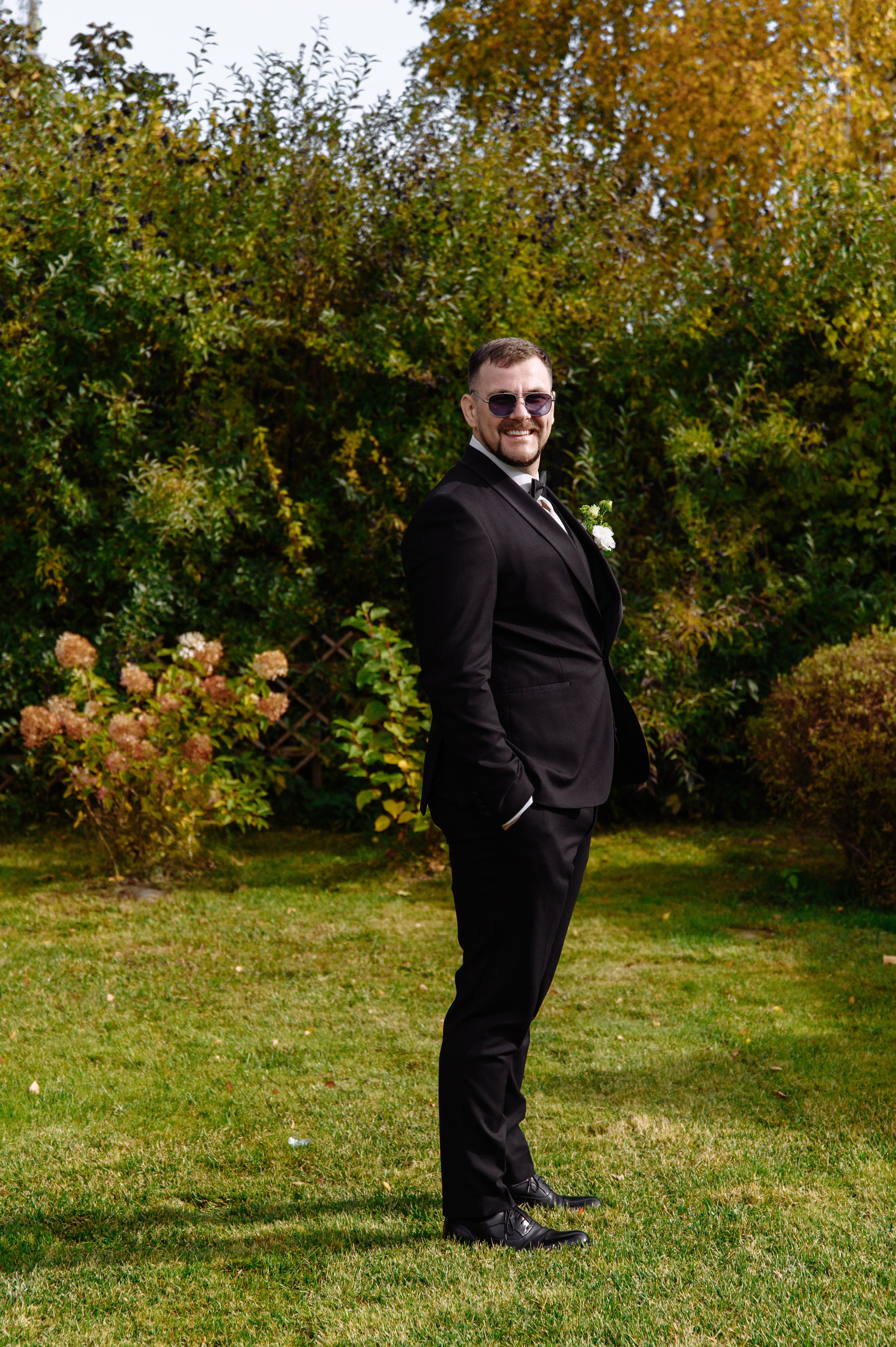 Евгений и Екатерина LA VILLA. Фотограф Кирилл Верт