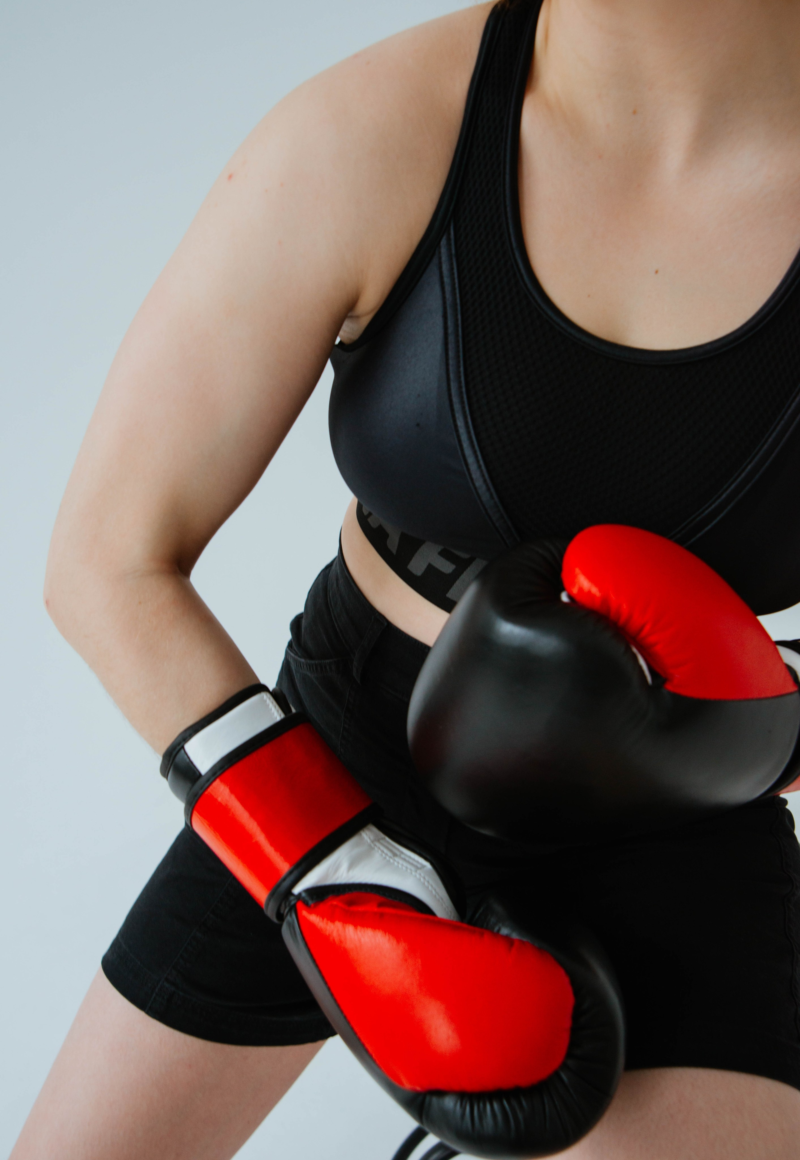 Контент и визуал для боксёра Лизы. Ксения Glossa. Портретный и репортажный фотограф в Самаре