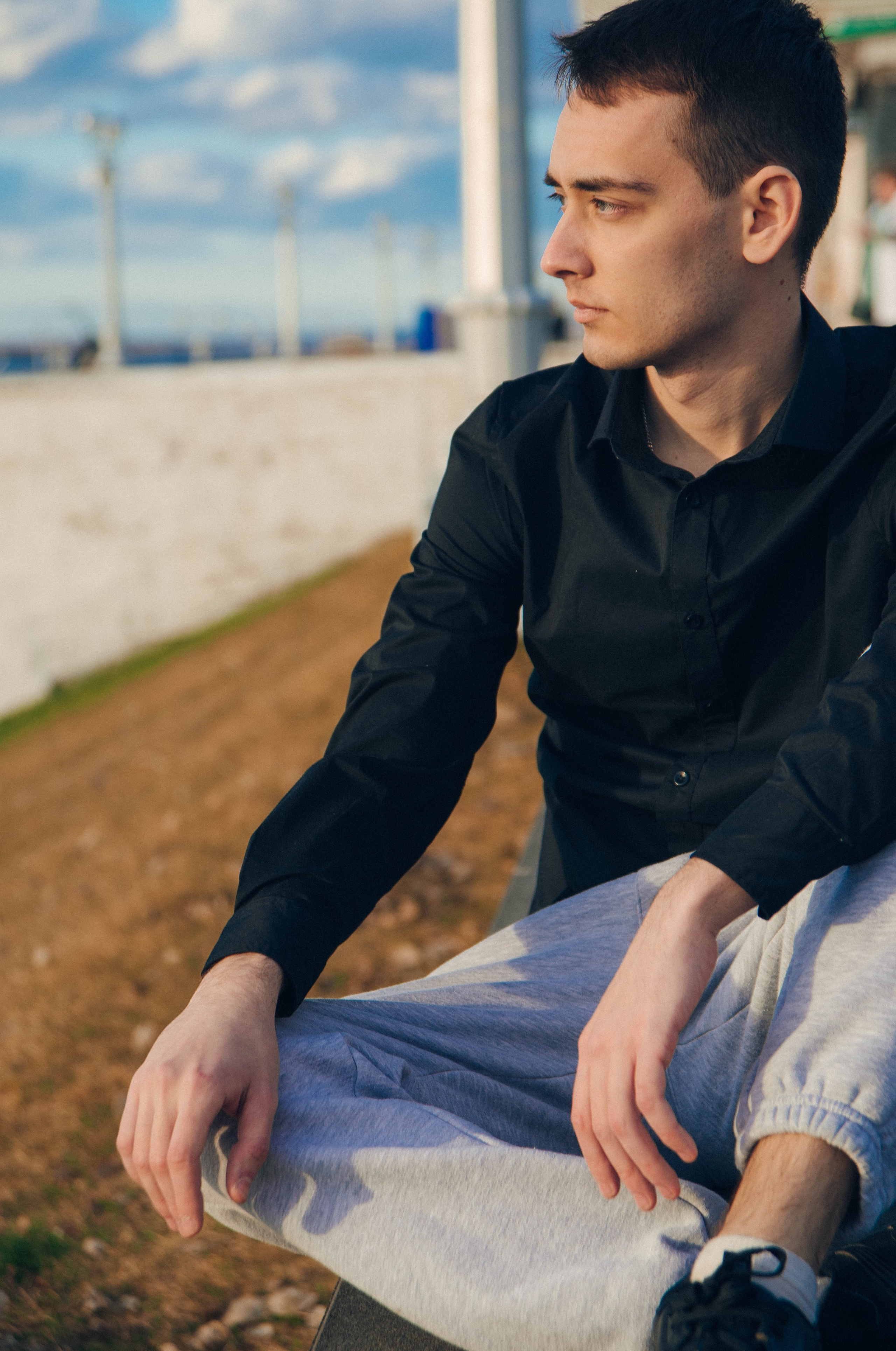 Андрей. Ксения Glossa. Портретный и репортажный фотограф в Самаре