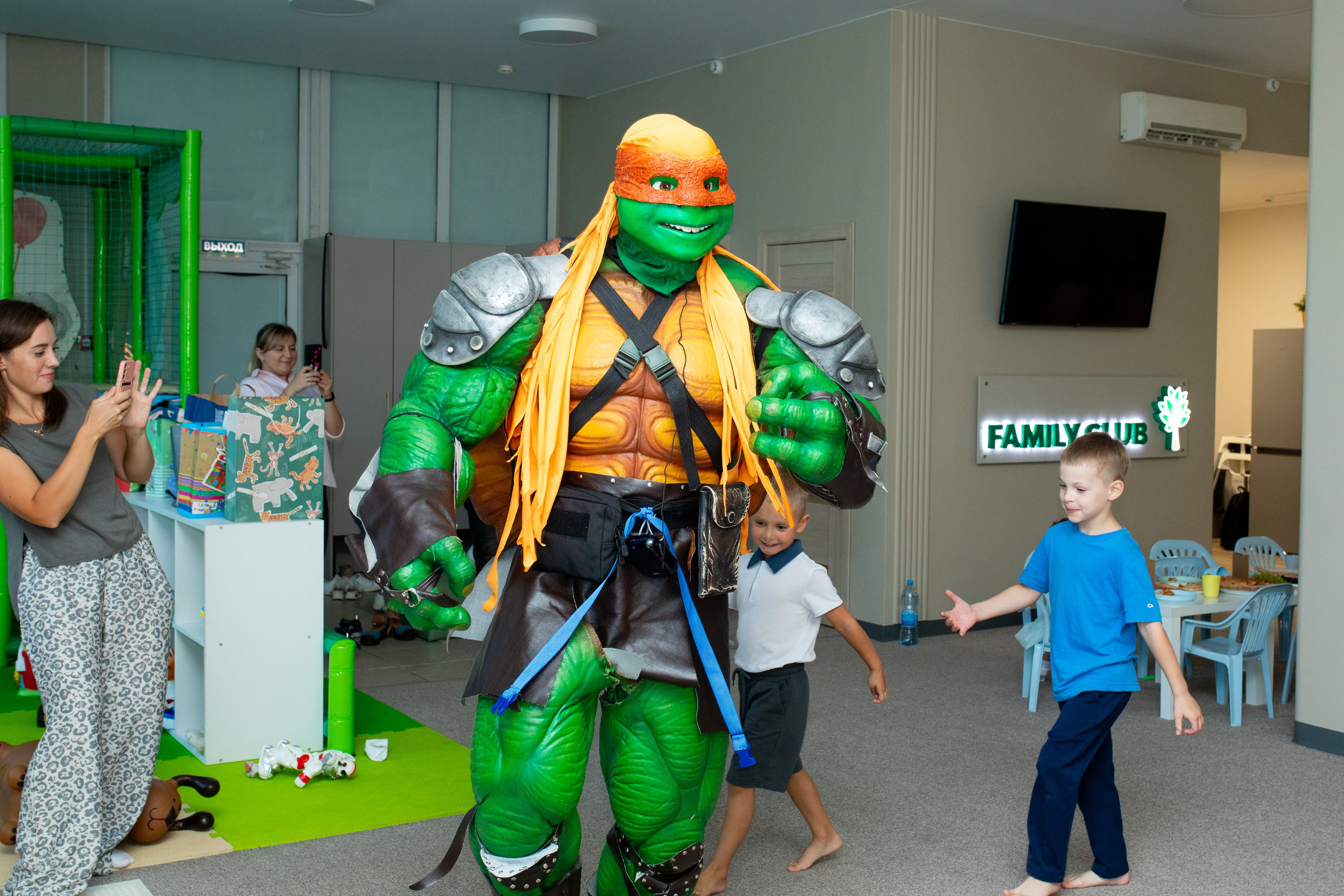 Family club. Фотограф в Новосибирске Ася Зверева