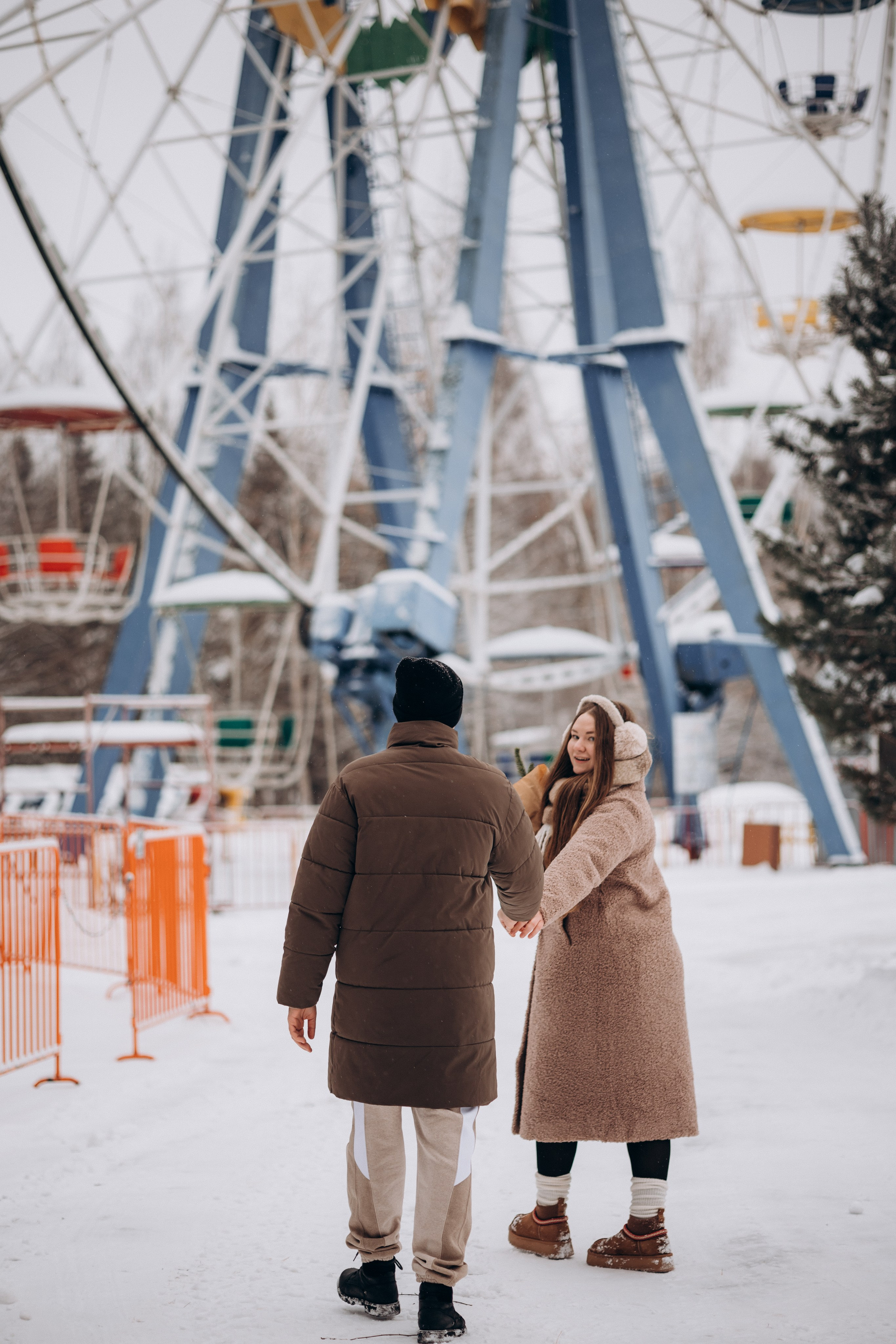 Даша и Федя. Фотограф Нижний Новгород