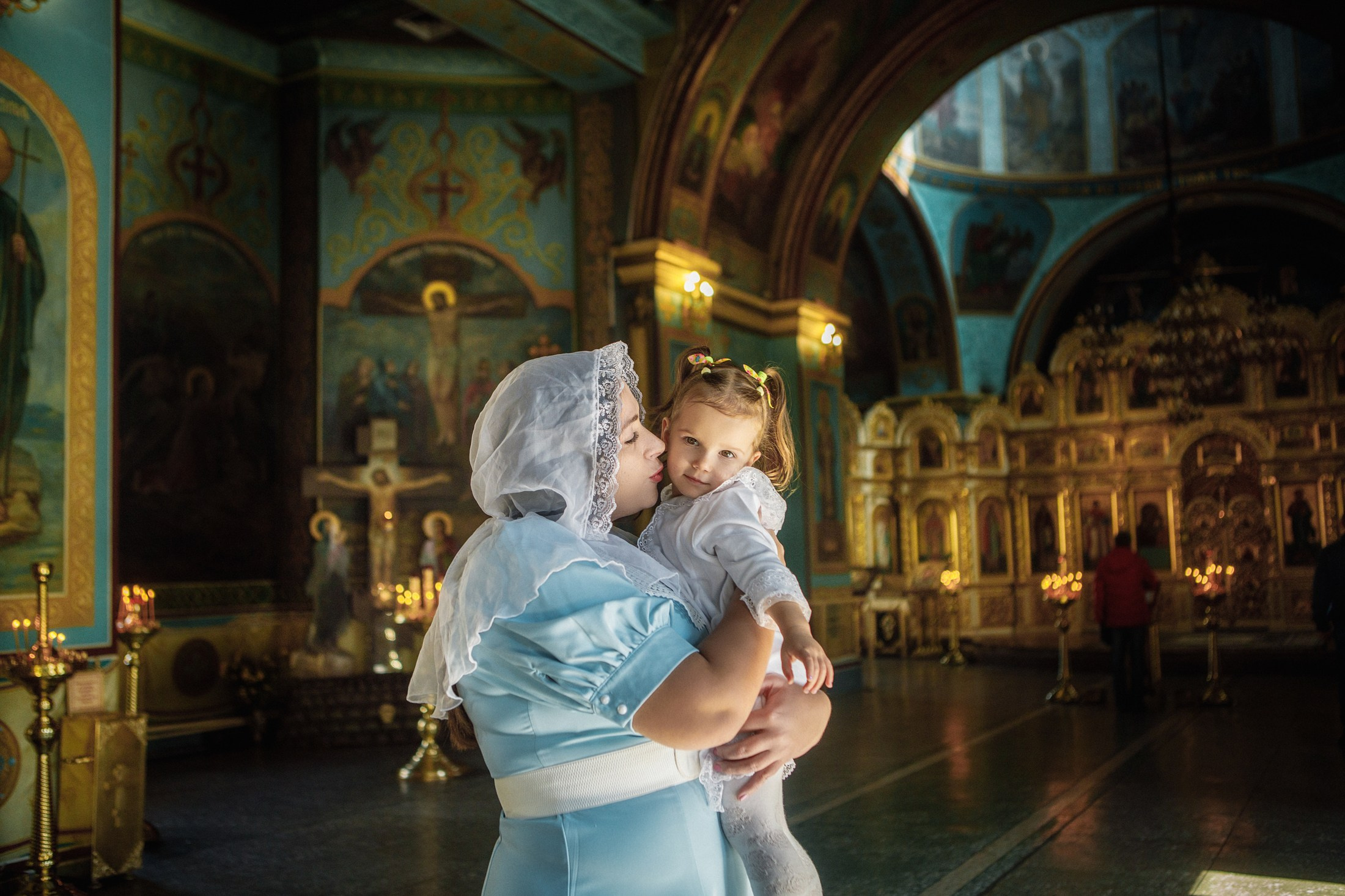 Храм Казанской иконы Божией Матери Волгограда. Фотографы в городе Волгограде — Людмила Агеева и Алексей Околелов