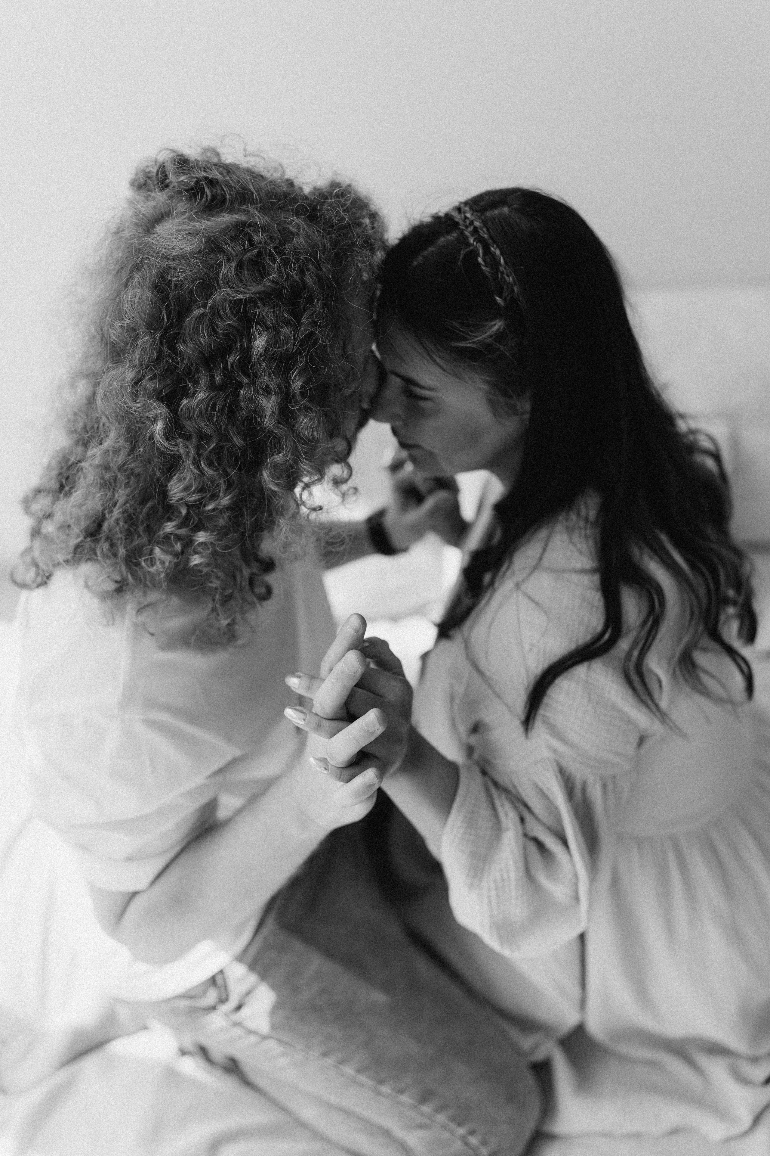 Ангелина и Саша. Семейный и домашний фотограф в Уфе Ирина Гарасюта