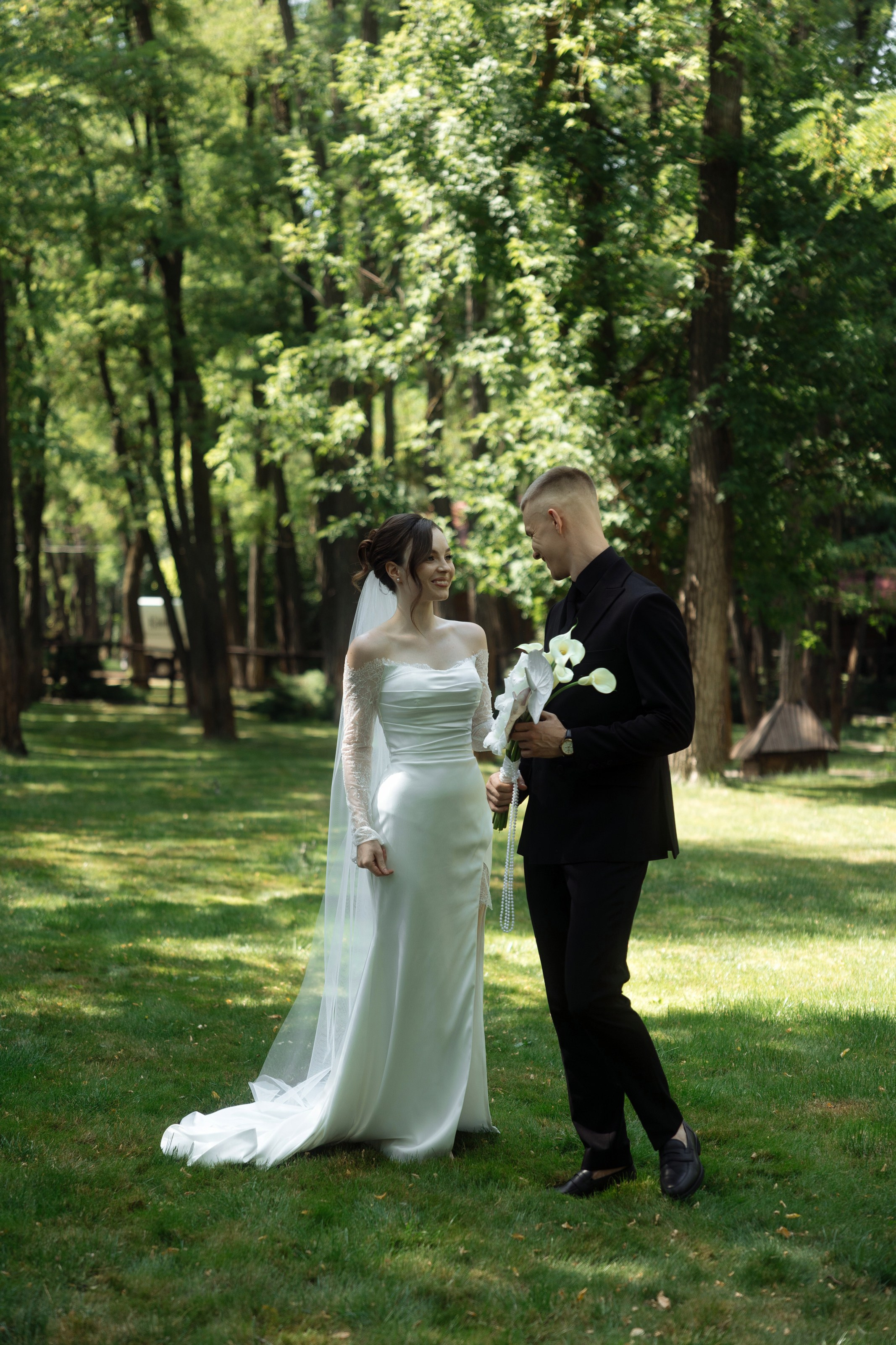 Дмитрий и Николь. Свадебный фотограф в Ростове — на — Дону Александра Пивоварова