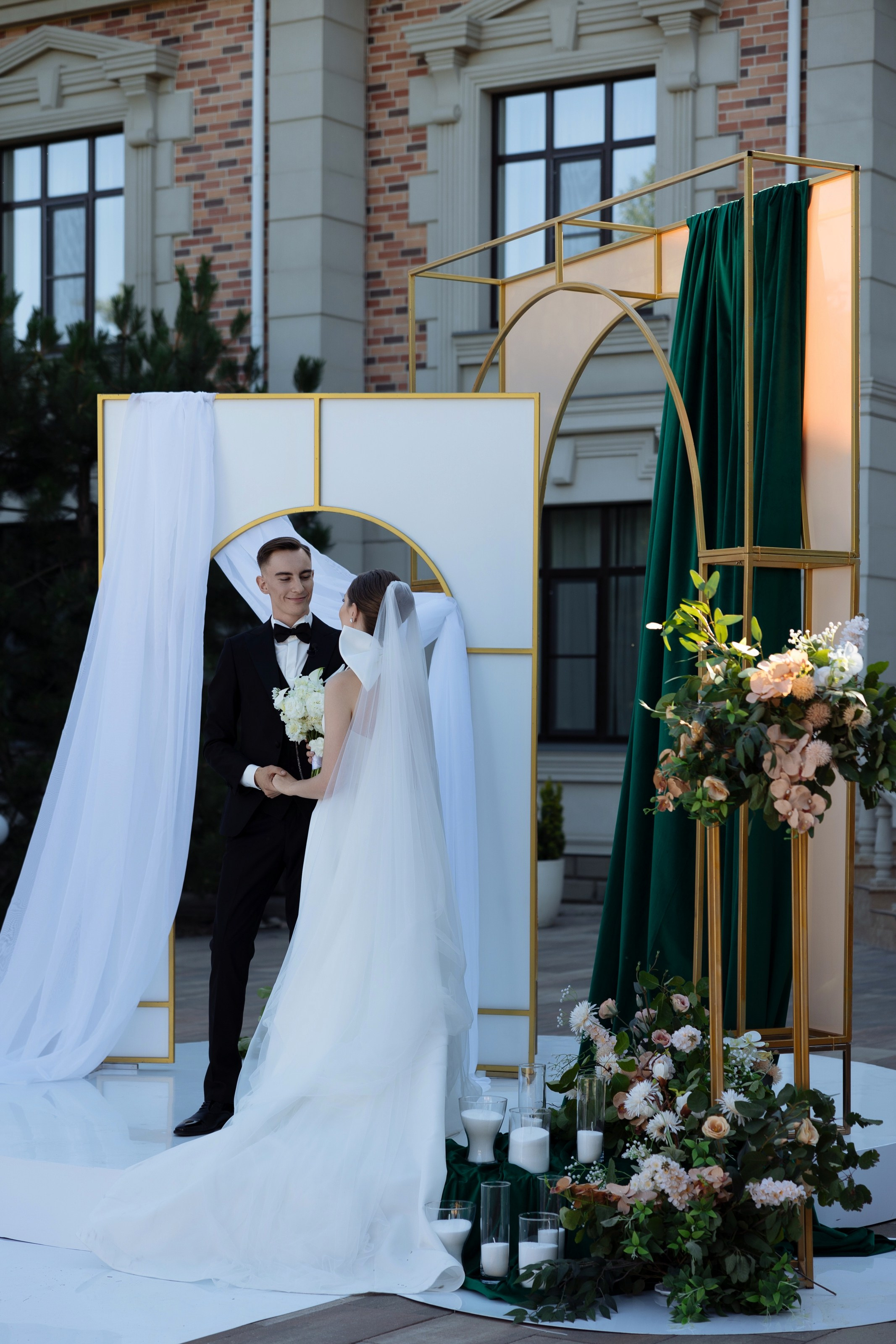 Максим и Валерия. Свадебный фотограф в Ростове — на — Дону Александра Пивоварова