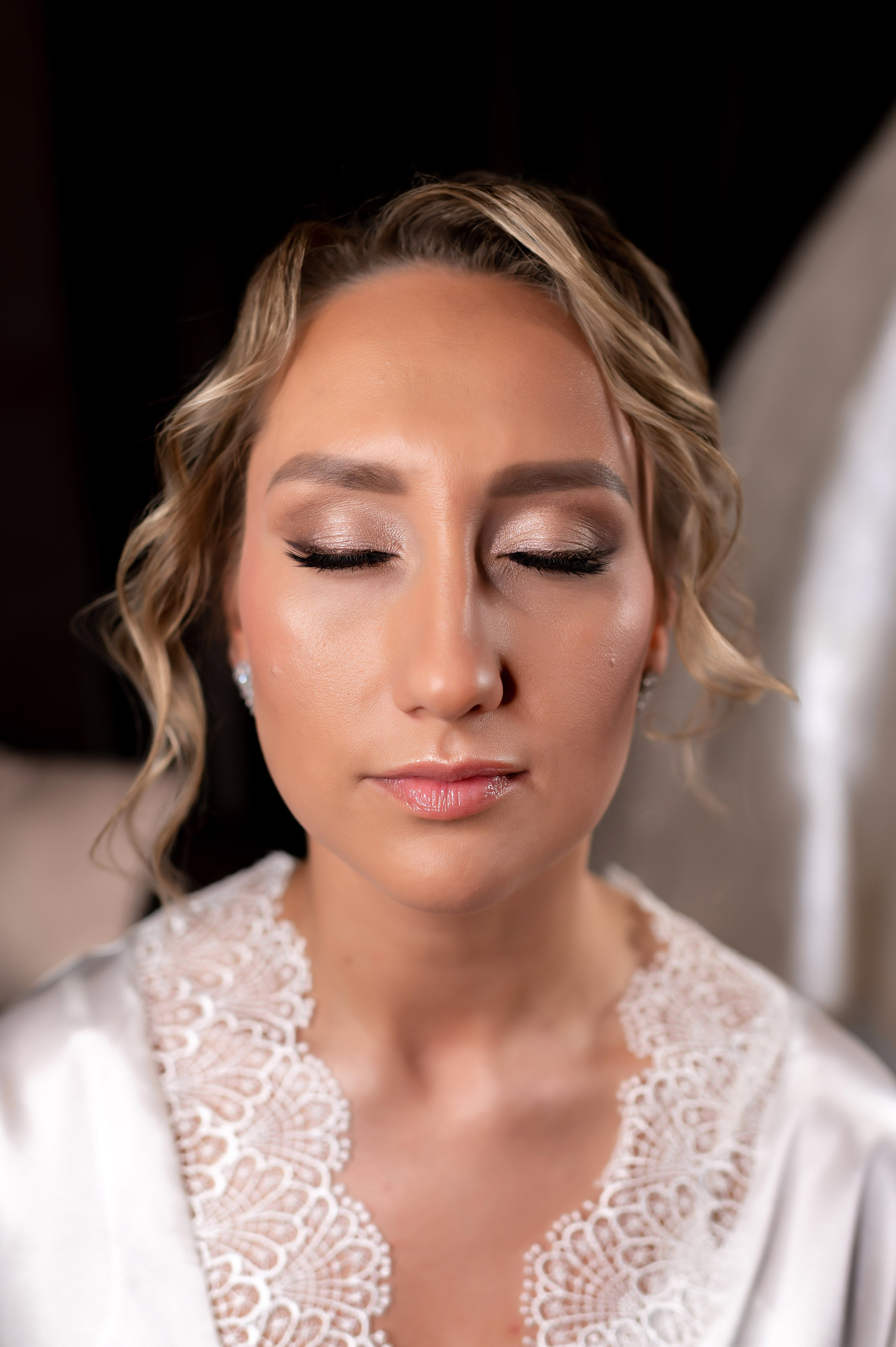 Анастасия и Игорь (фотосессия во Втором Дворце Бракосочетания, Польский сад, здание городской Ратуши). Портретный, семейный и свадебный фотограф в Санкт-Петербурге и в Пушкине Ширяев Денис