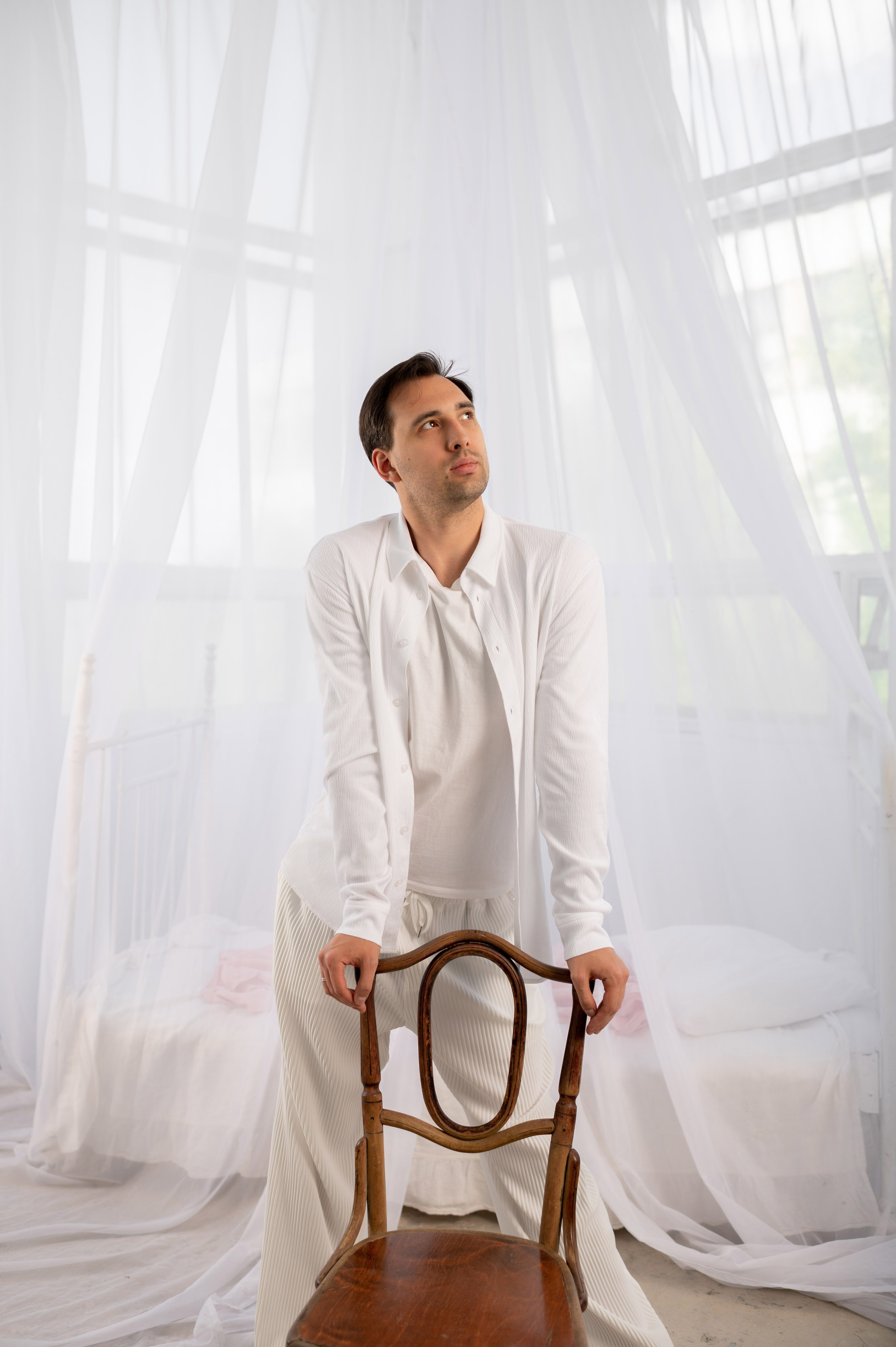 Для творческого гения Александра. Портретный, семейный и свадебный фотограф в Санкт-Петербурге и в Пушкине Ширяев Денис