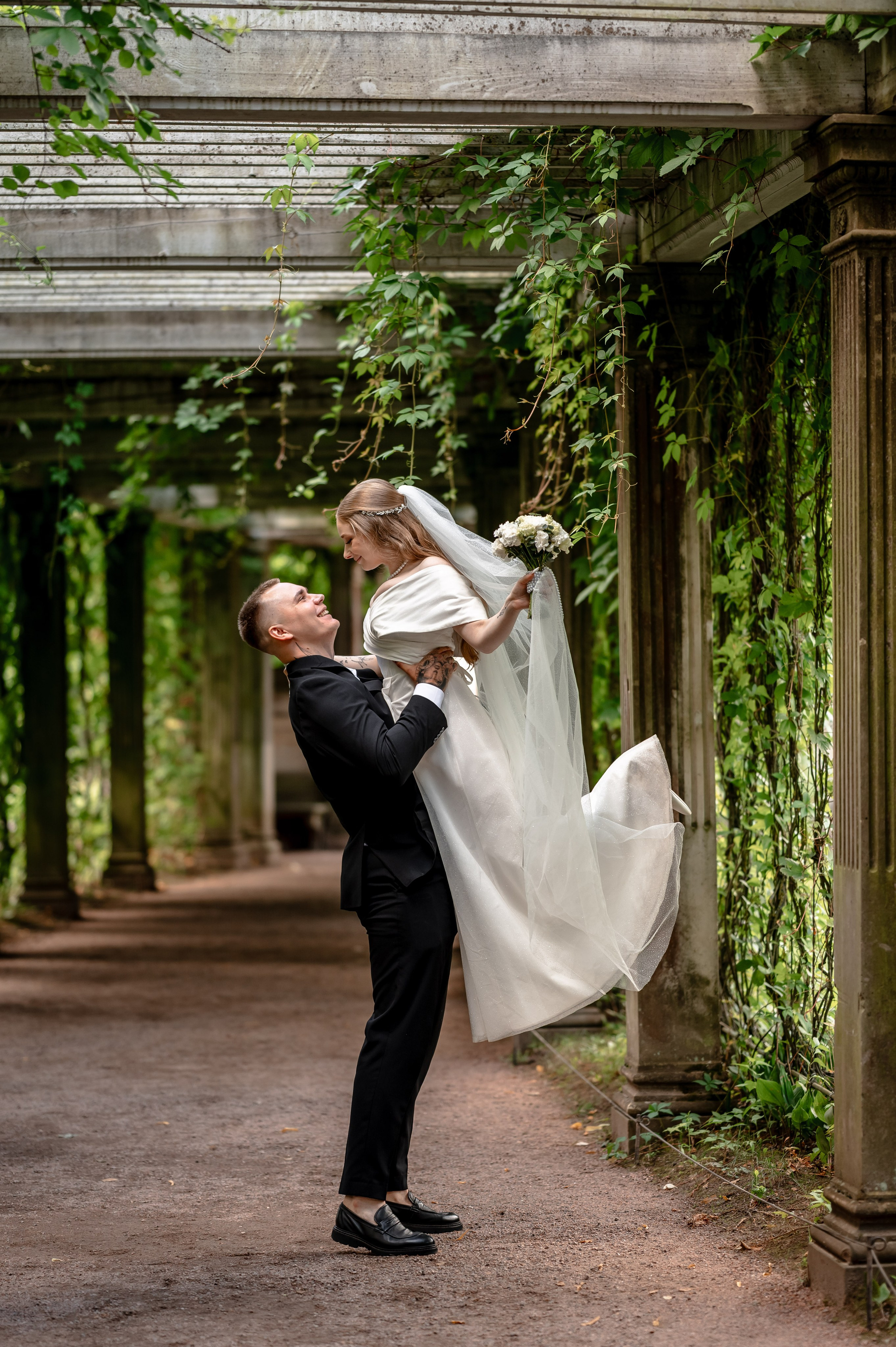 Виктория и Максим цветная серия. Портретный, семейный и свадебный фотограф в Санкт-Петербурге и в Москве Ширяев Денис