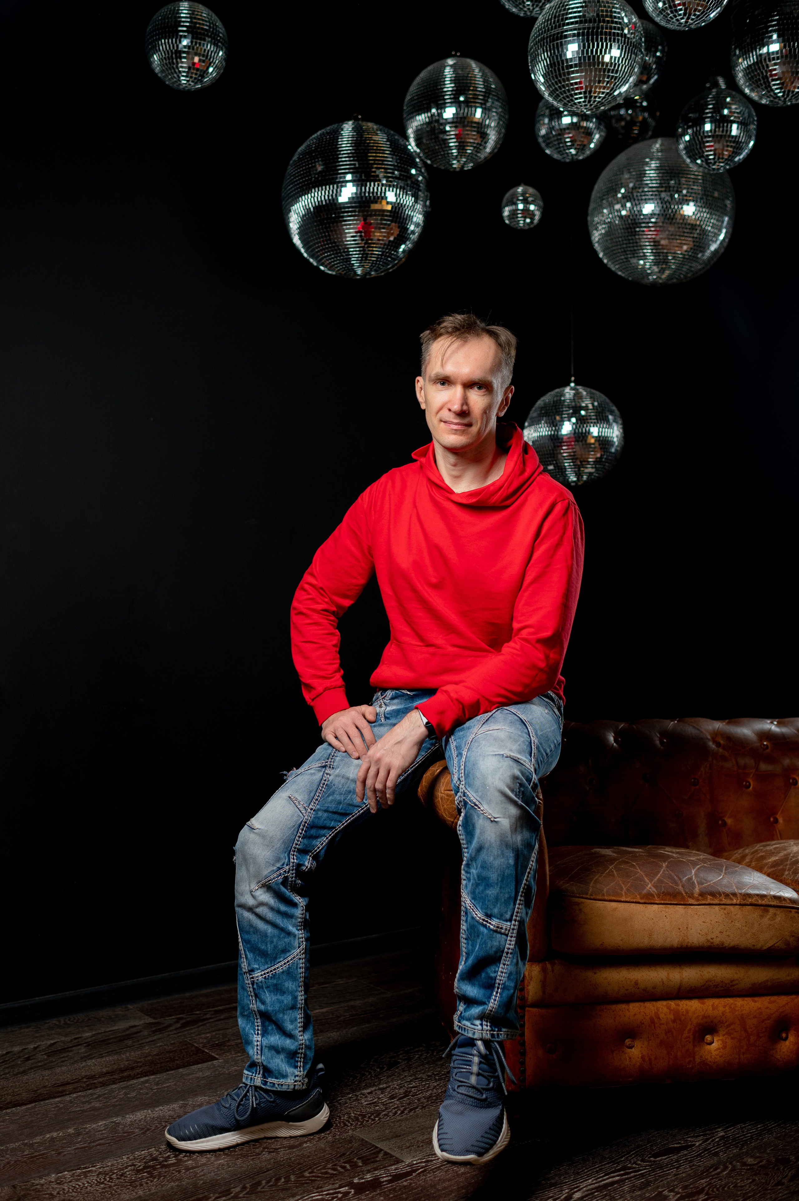 Фотосессия для Артёма. Портретный, семейный и свадебный фотограф в Санкт-Петербурге и в Пушкине Ширяев Денис