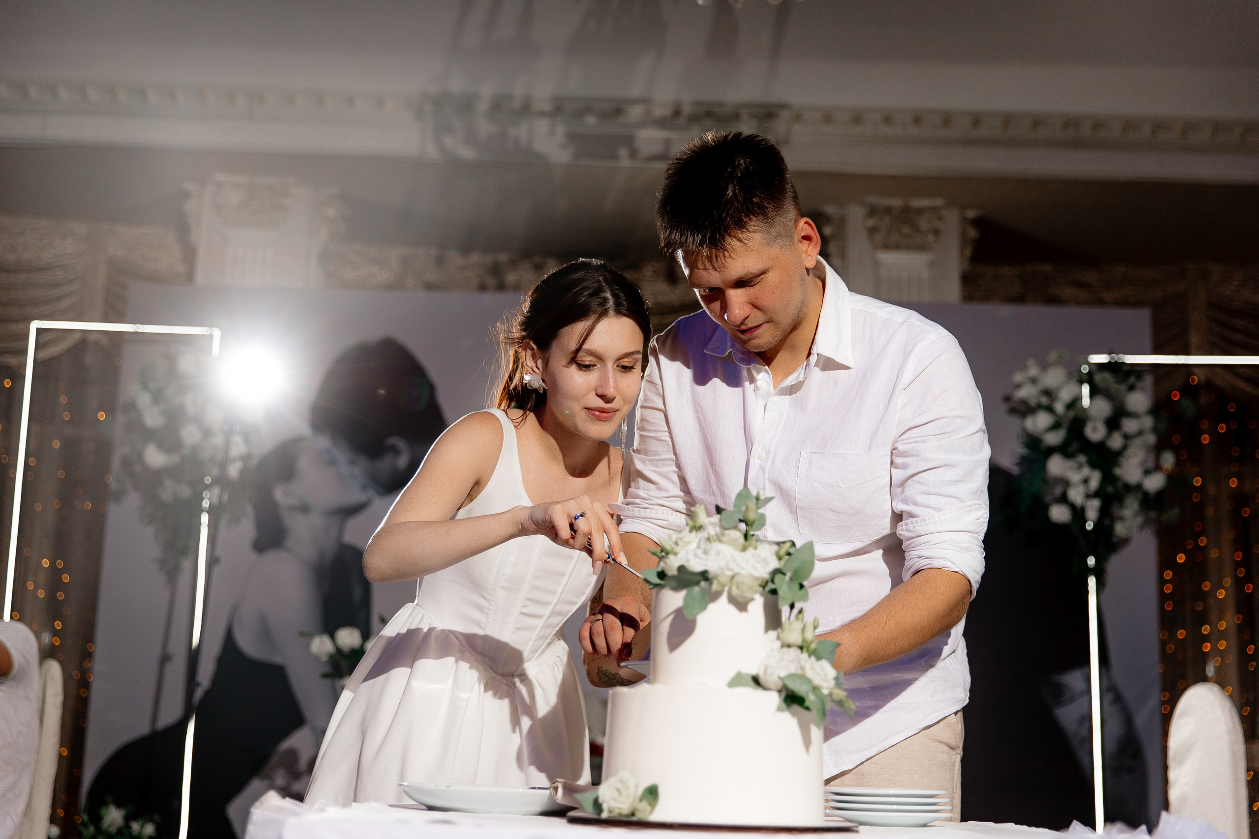 Фотограф Краснодар. Свадебный фотограф Кропоткин Краснодар