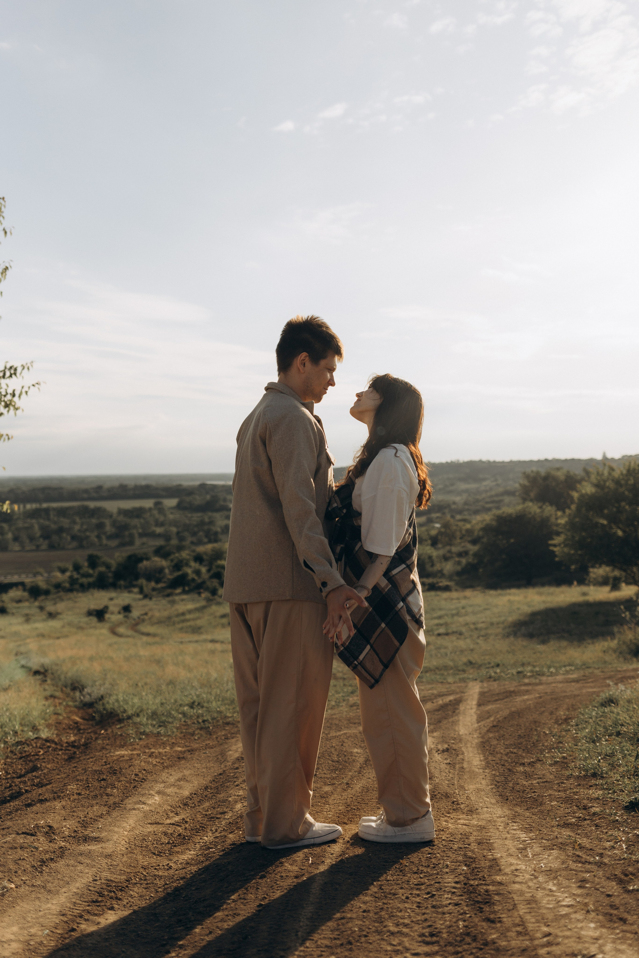 На берегу неба. Свадебный фотограф Кропоткин Краснодар
