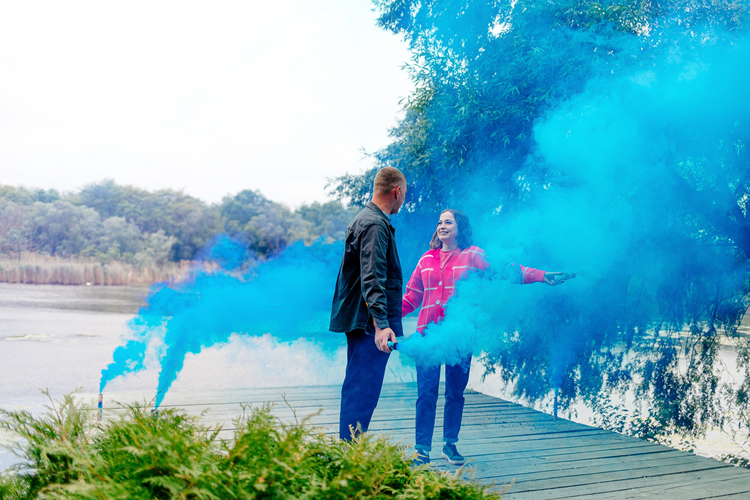 Гендер-пати. Свадебный фотограф Кропоткин Краснодар