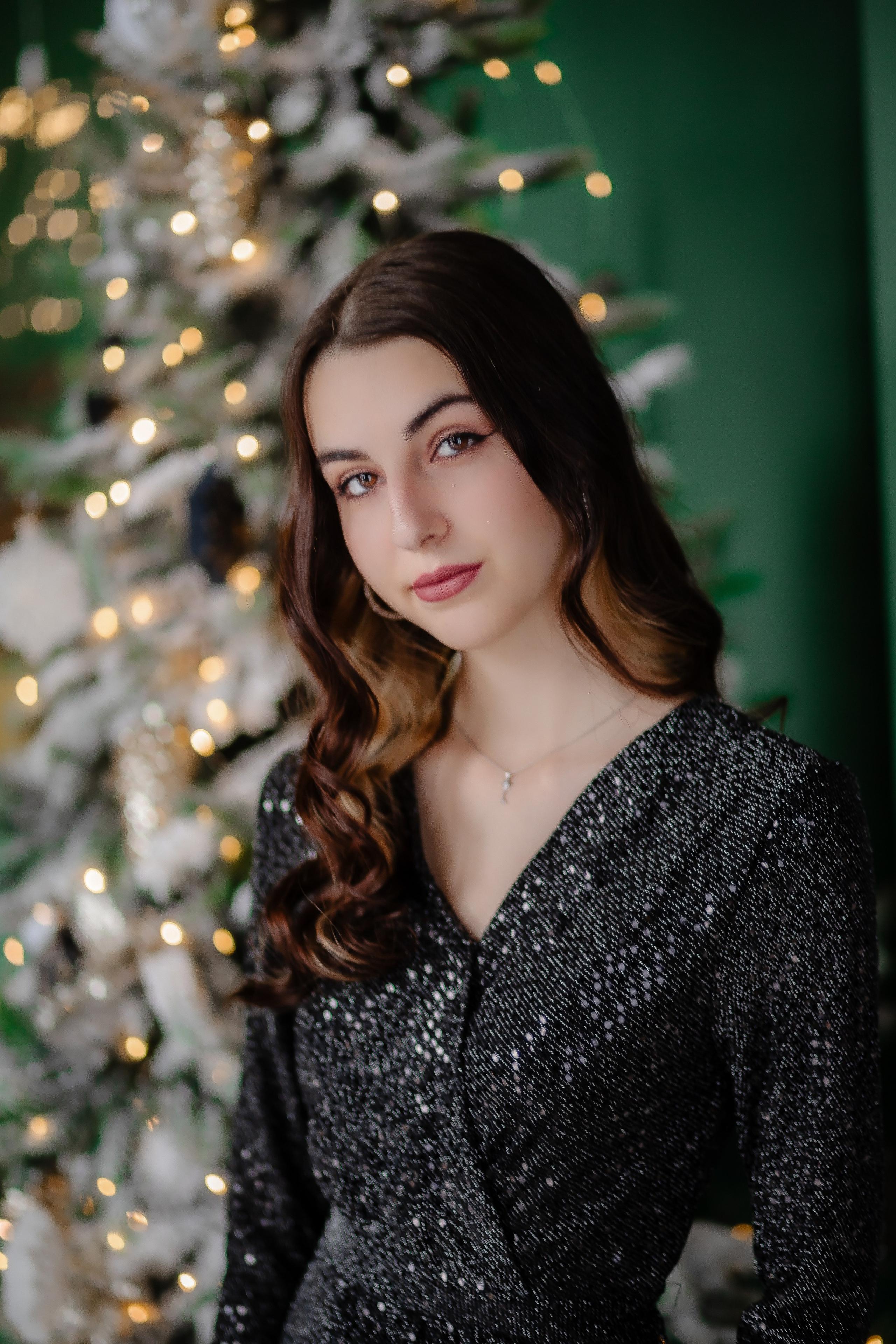 Новогодняя фотосессия. Свадебный фотограф Кропоткин Краснодар