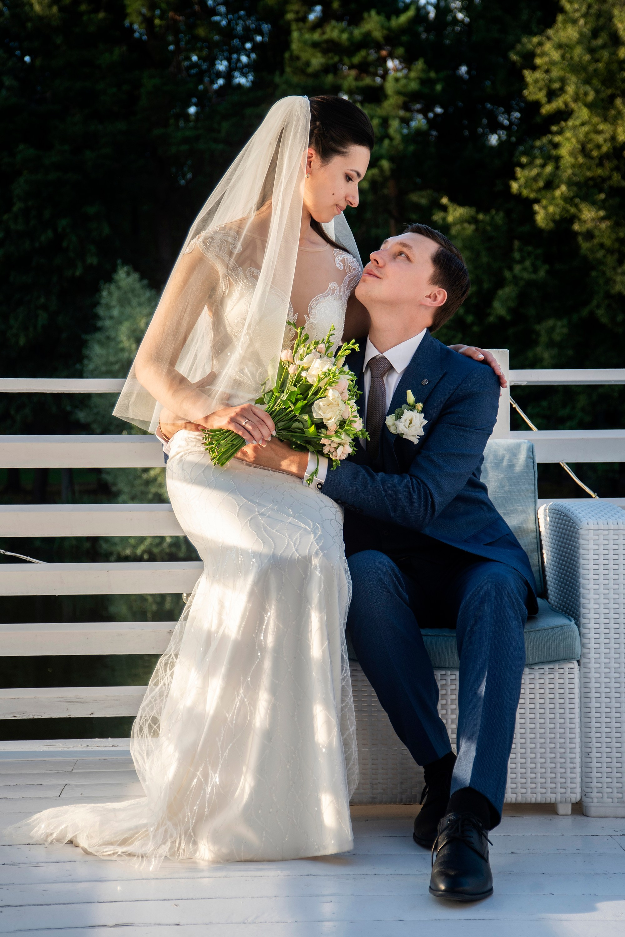 Свадебная фотосъемка. Ваш фотограф в Москве