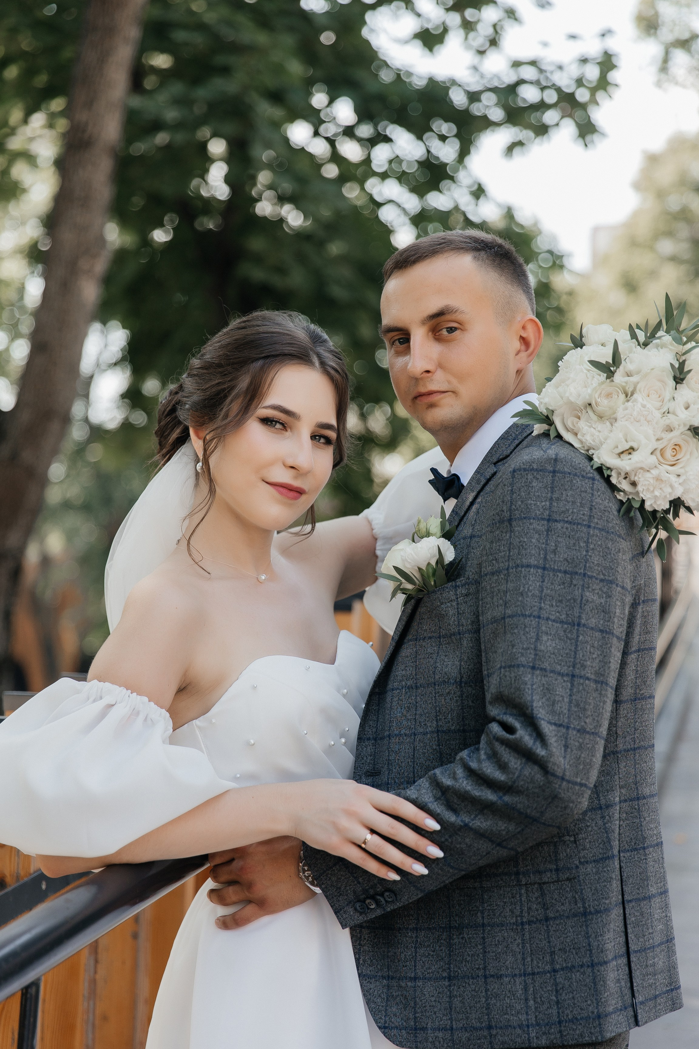 Оксана и Саша. Свадебный фотограф Кристина Тимощук