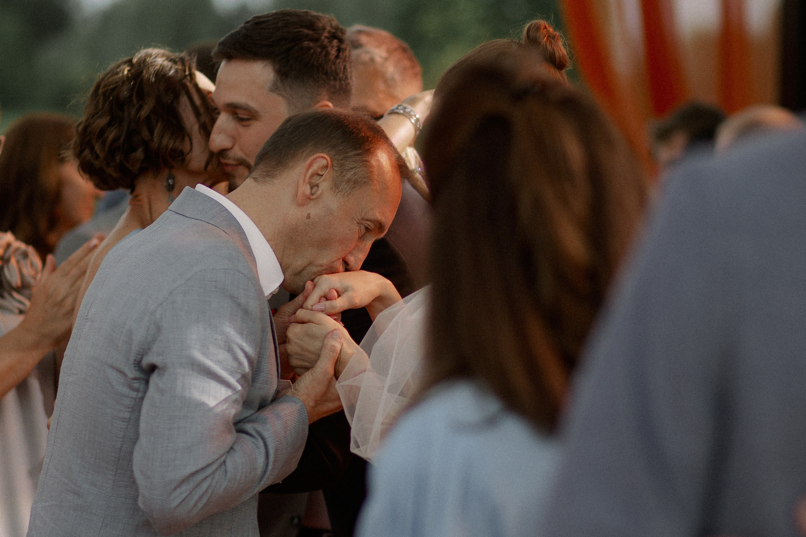 Рождение Венеры. Фотограф Serj Ganso