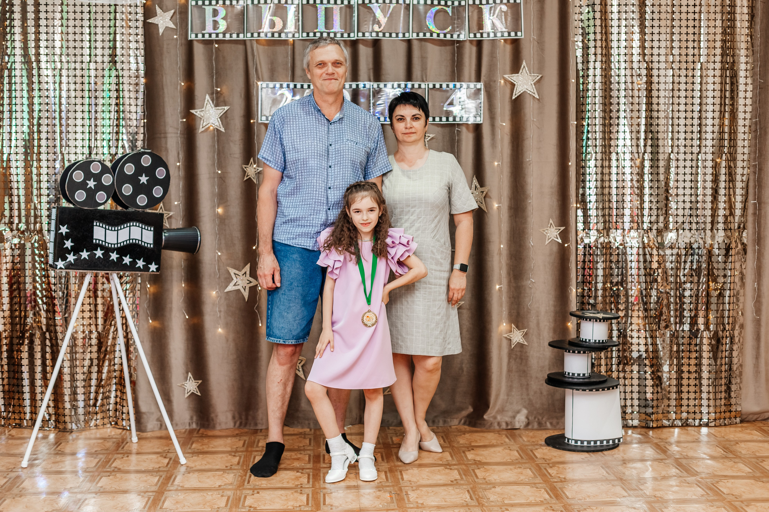 Выпускной в детском саду № 2. Фотограф Краснодар Марго Хелбен