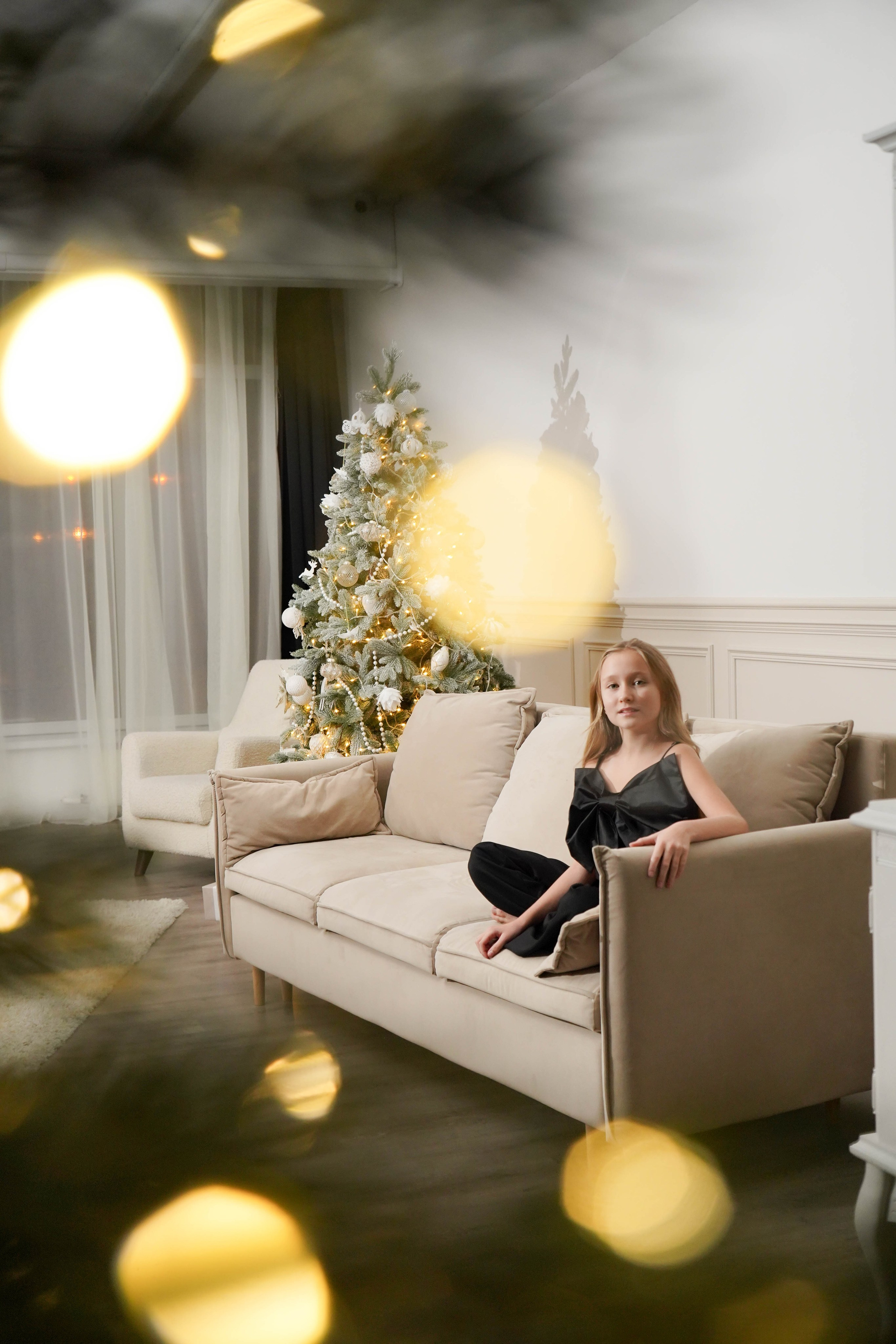 Мамины дочки. Семейный и детский фотограф Зеленоград Кудашова Наиля