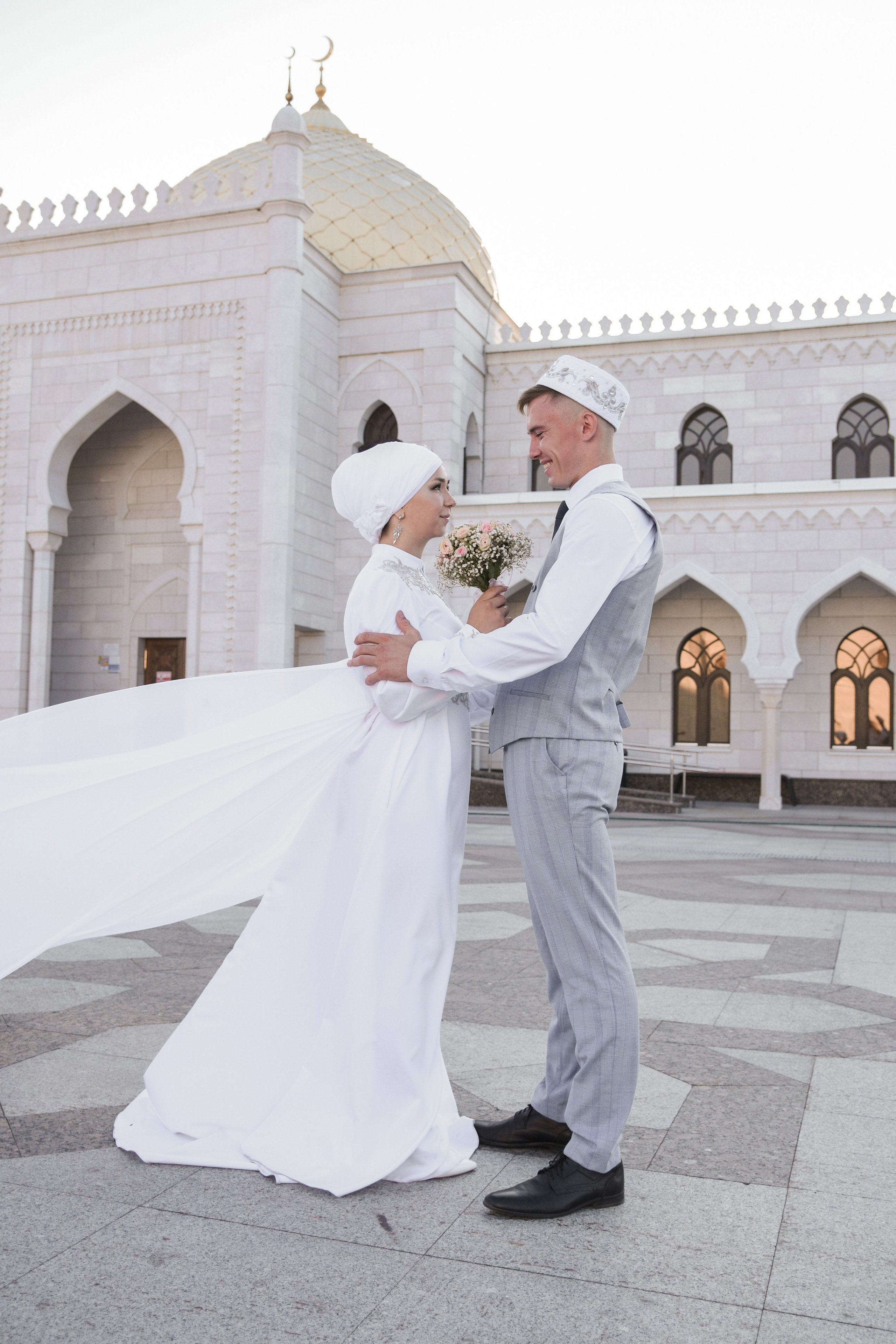 Никах. Фотограф Алсу Сагирова в Казани и Болгаре
