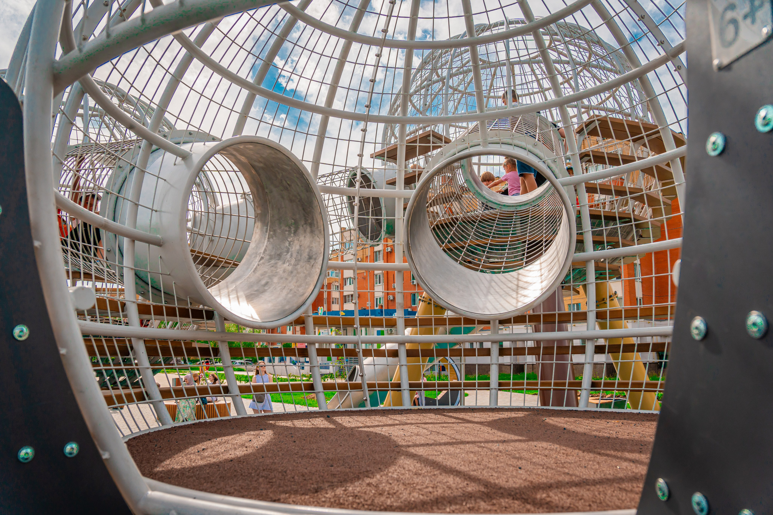 Атомы 2. Фотограф Владислав Кононихин