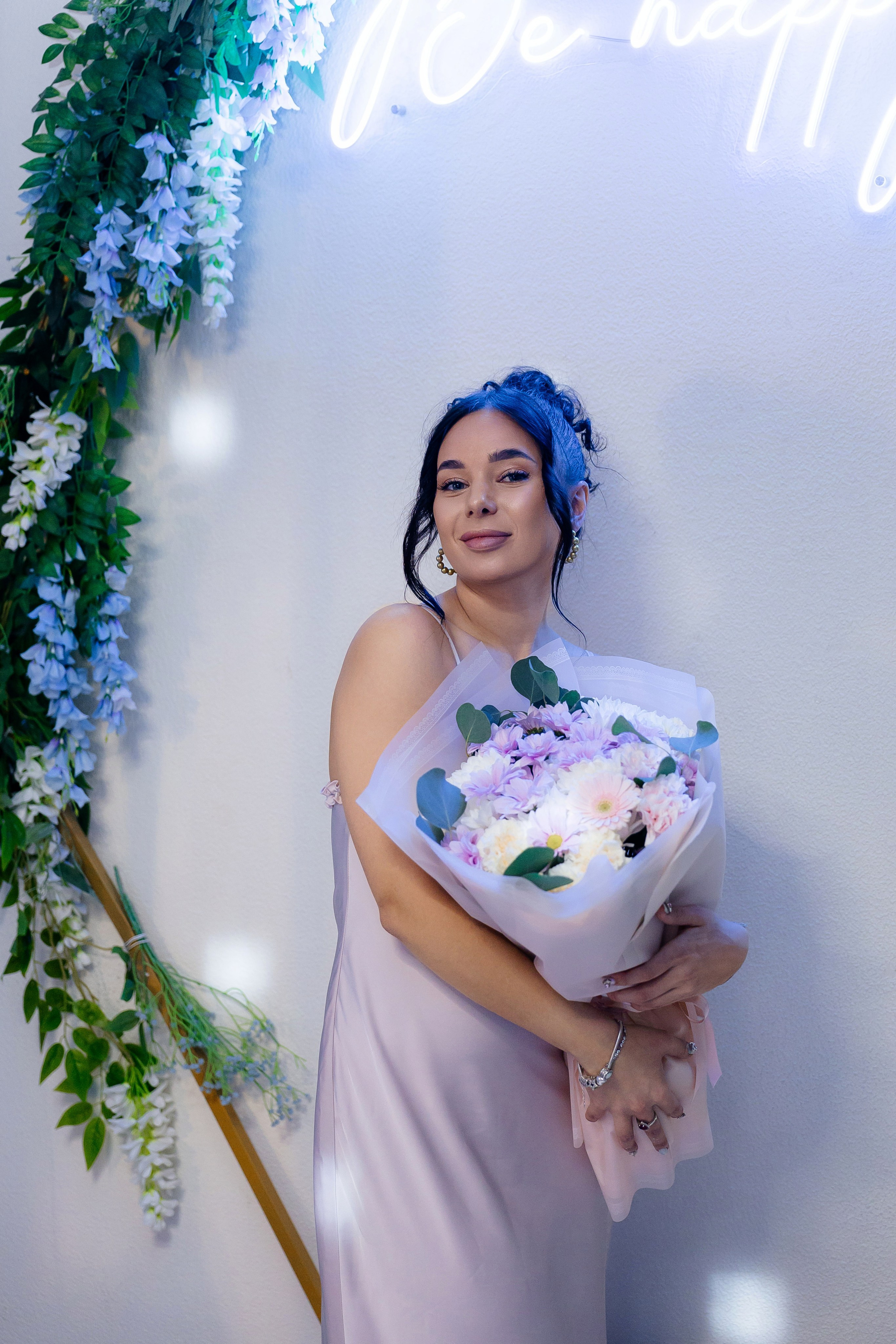 День рождения Кристины. Семейный и детский фотограф в Москве Александра Мак