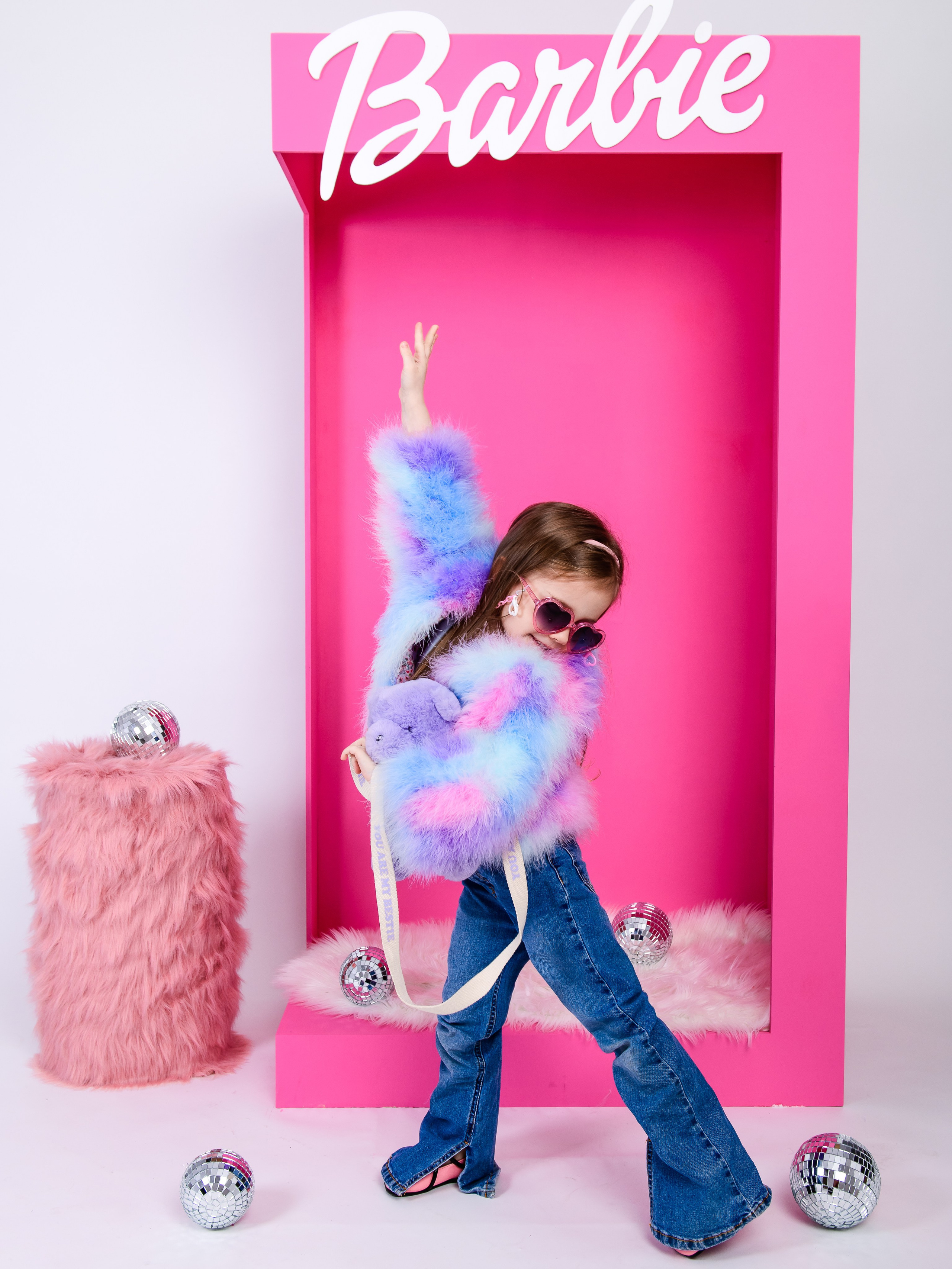 Фотосессия Барби и Кен. Фотограф Ирина Сахарчук Выпускные альбомы для детского сада и школы