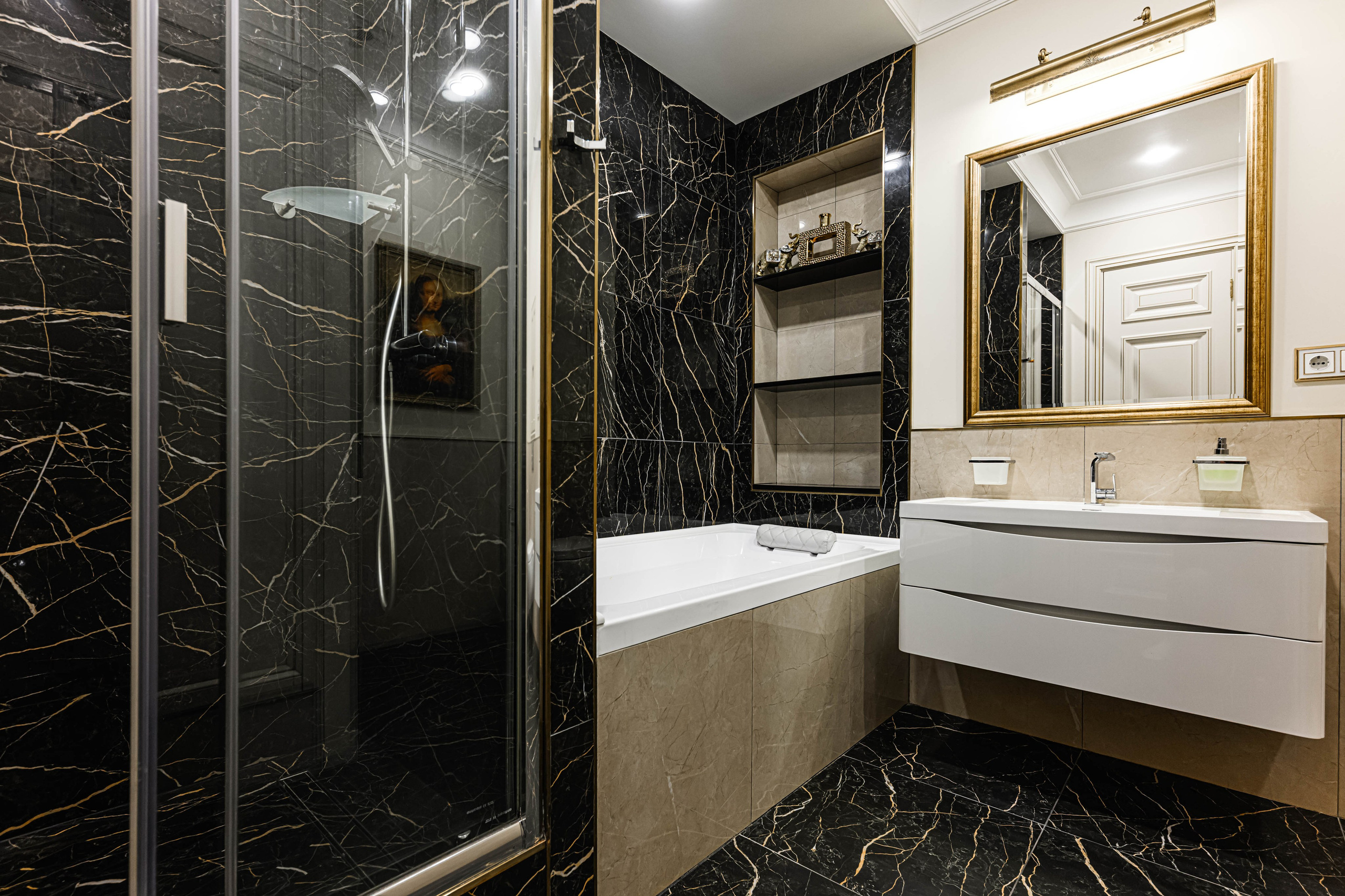 Фотосъемка квартиры в ЖК Граф Орлов. Интерьерный и репортажный фотограф в Санкт-Петербурге