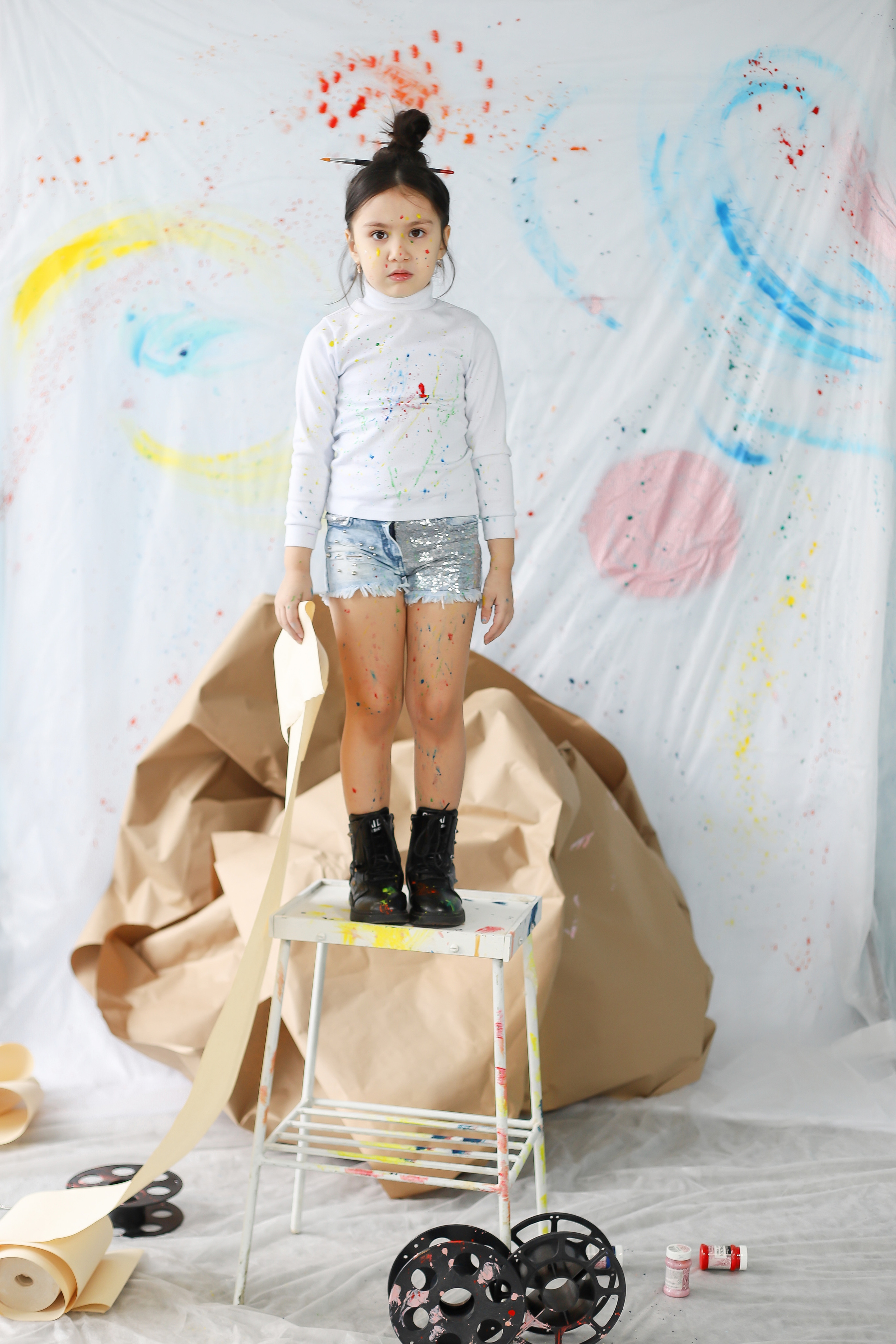 Детство. Свадебный фотограф Волгоград, Волжский