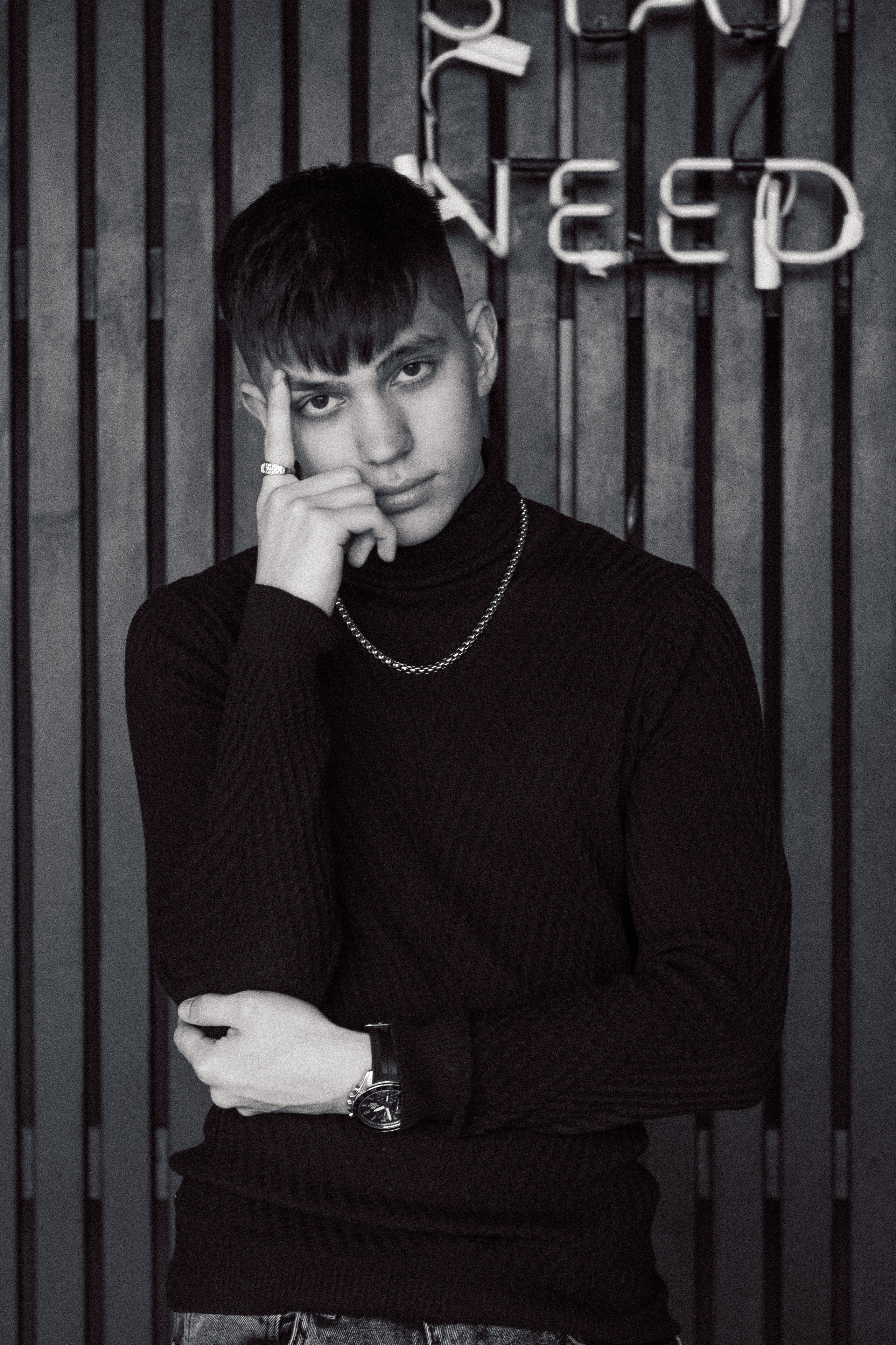 Мужской портрет. Свадебный фотограф Волгоград, Волжский