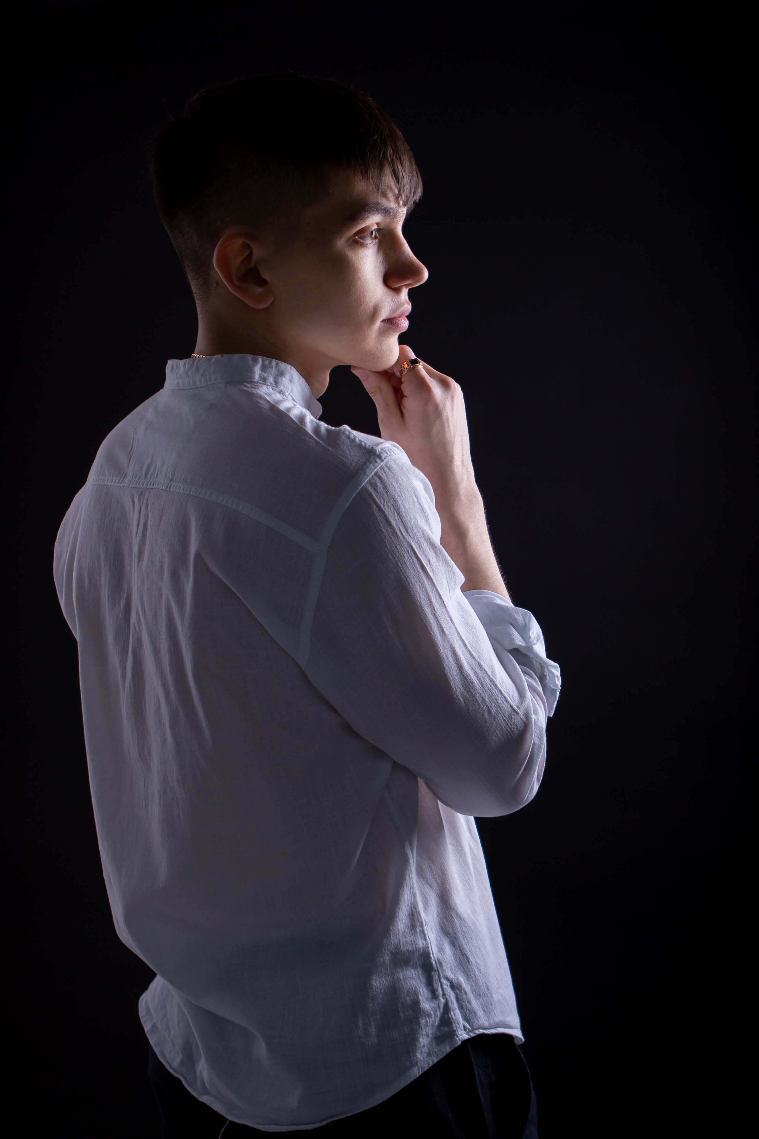 Мужской портрет. Свадебный фотограф Волгоград, Волжский