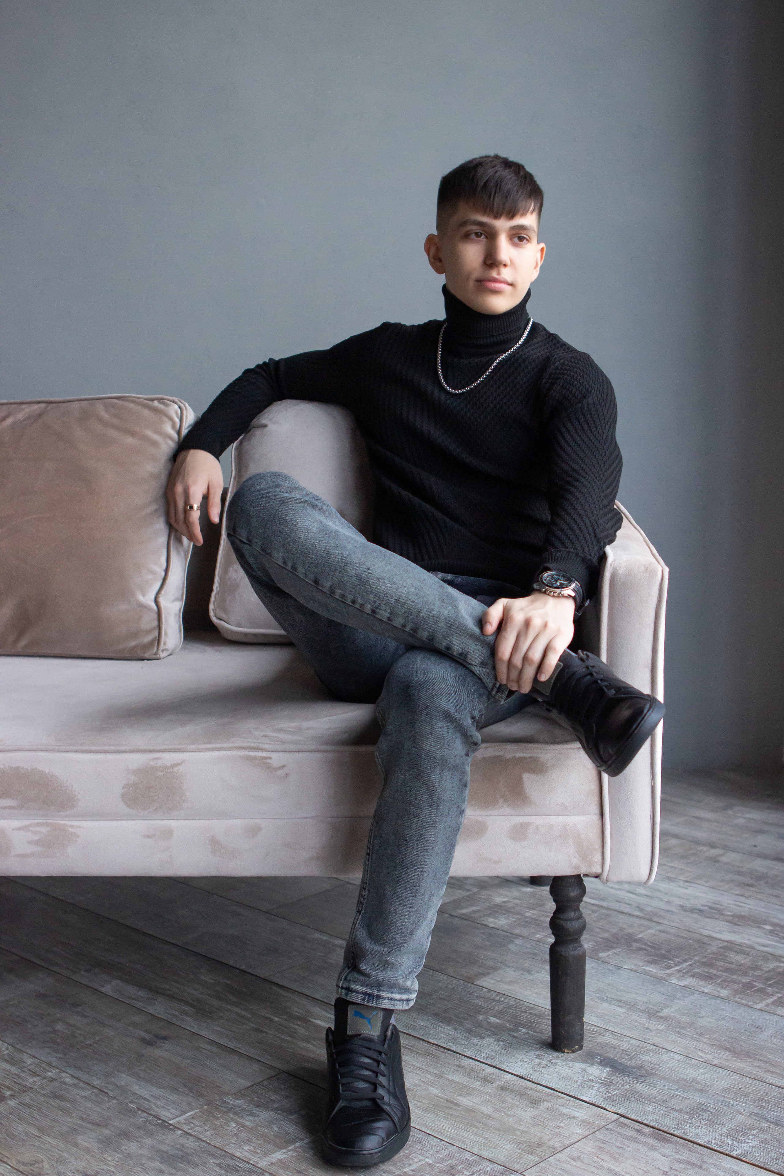 Мужской портрет. Свадебный фотограф Волгоград, Волжский