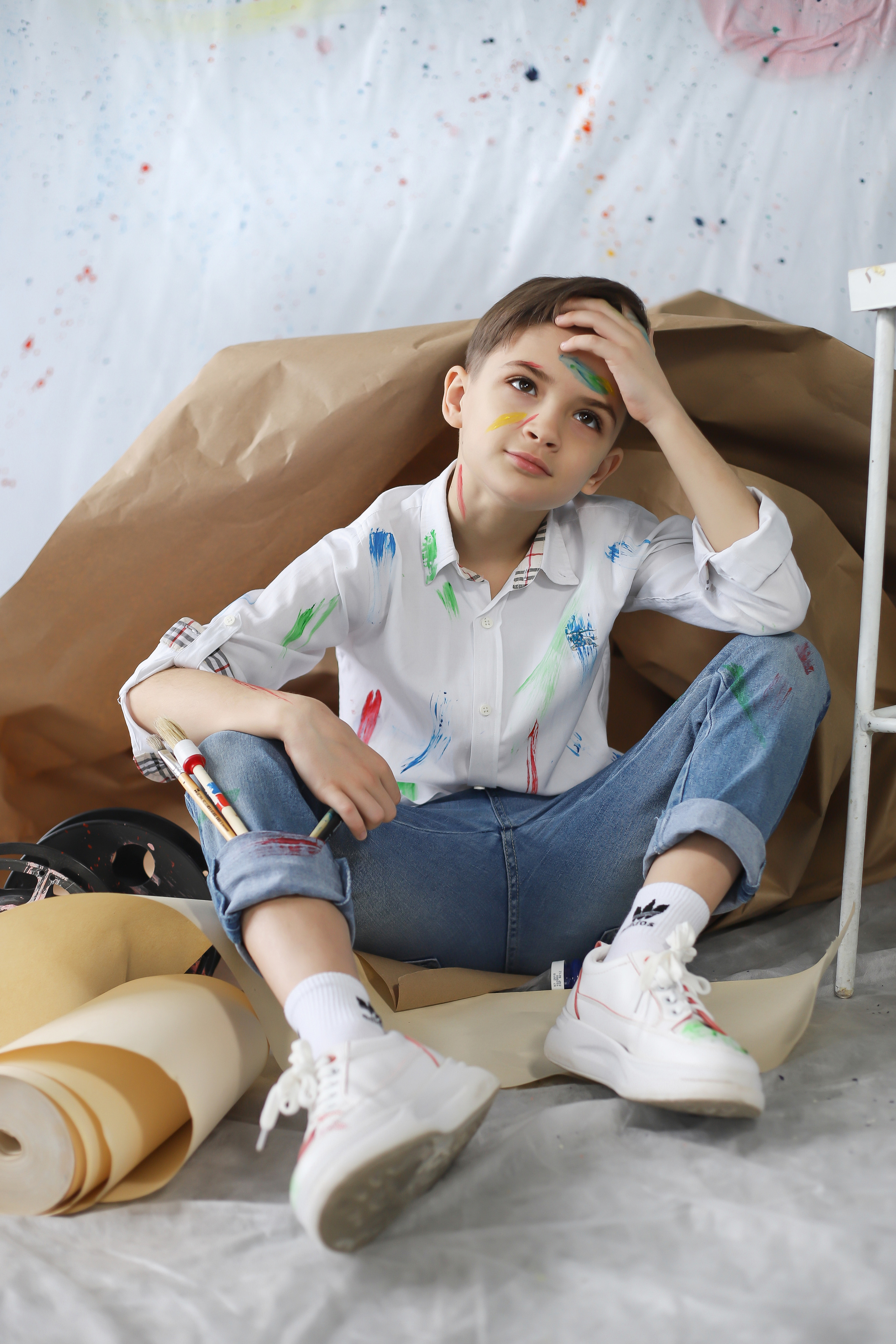 Детство. Свадебный фотограф Волгоград, Волжский