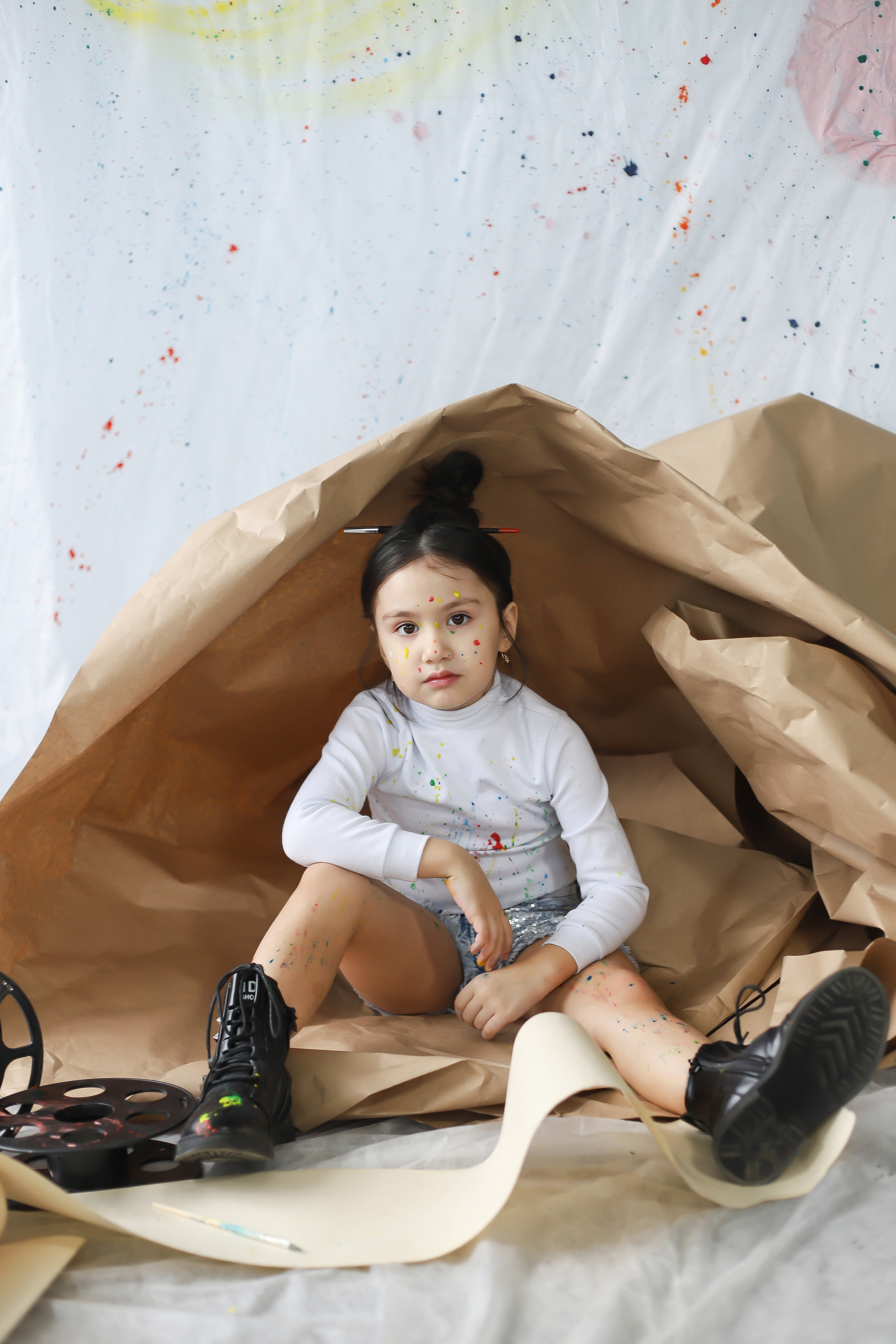 Детство. Свадебный фотограф Волгоград, Волжский