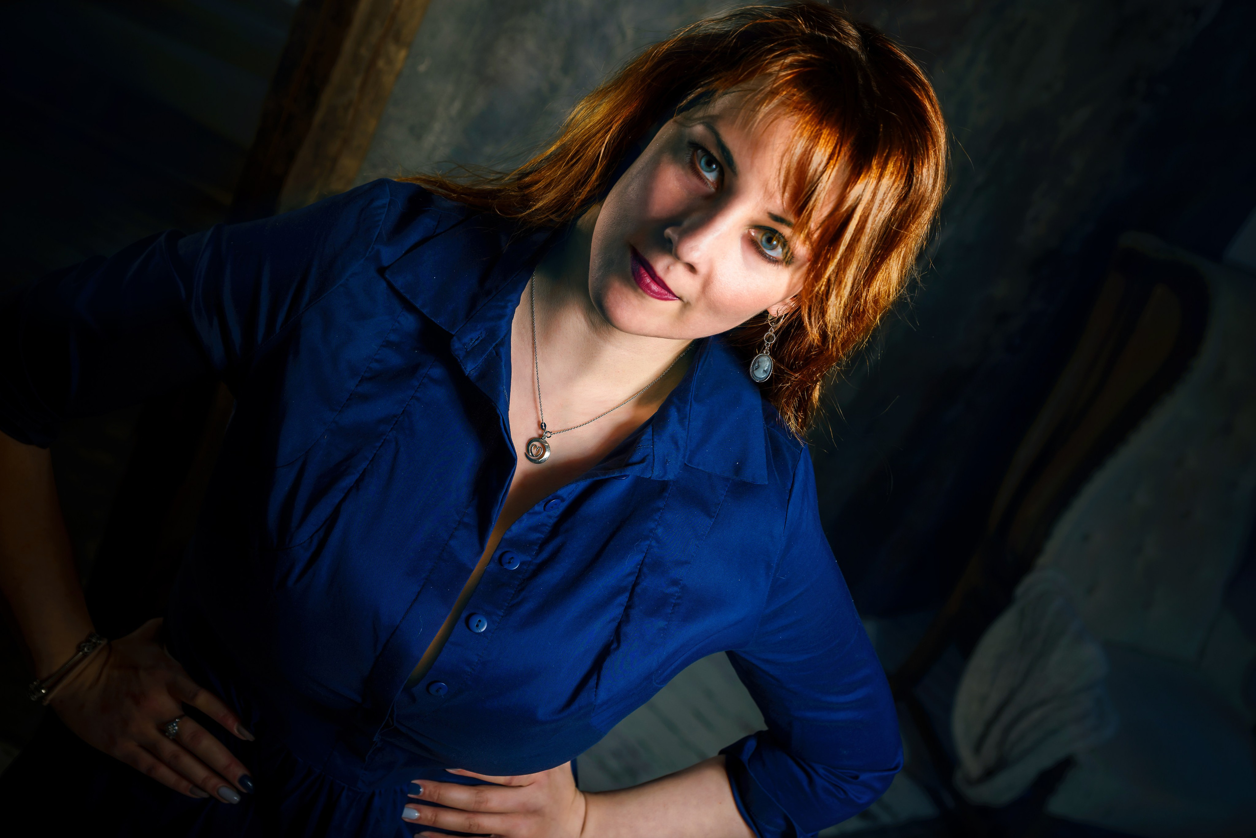 Портрет. Фото, видео, монтаж