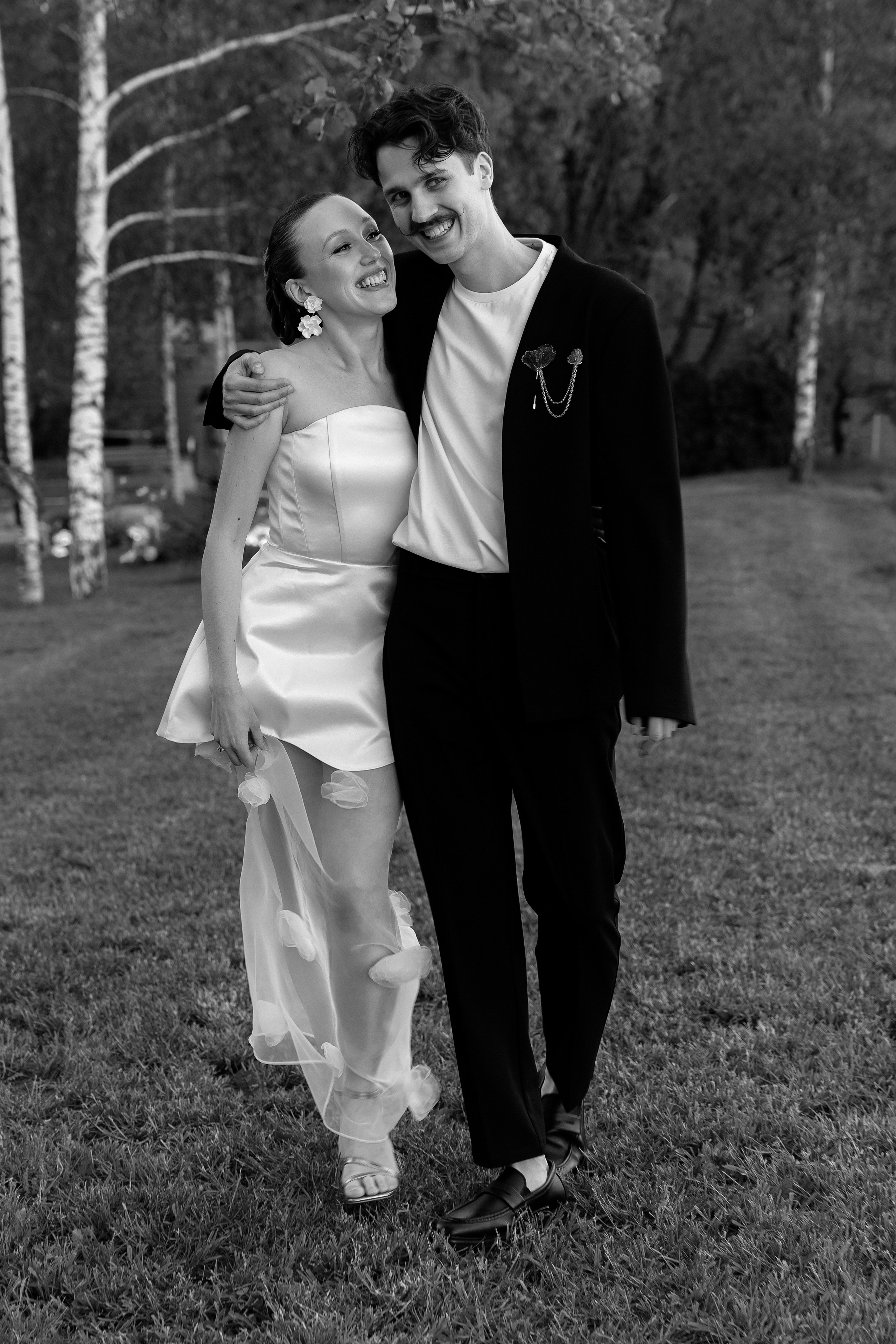 Аня и Костя. Свадебный и семейный фотограф Ракитин Илья