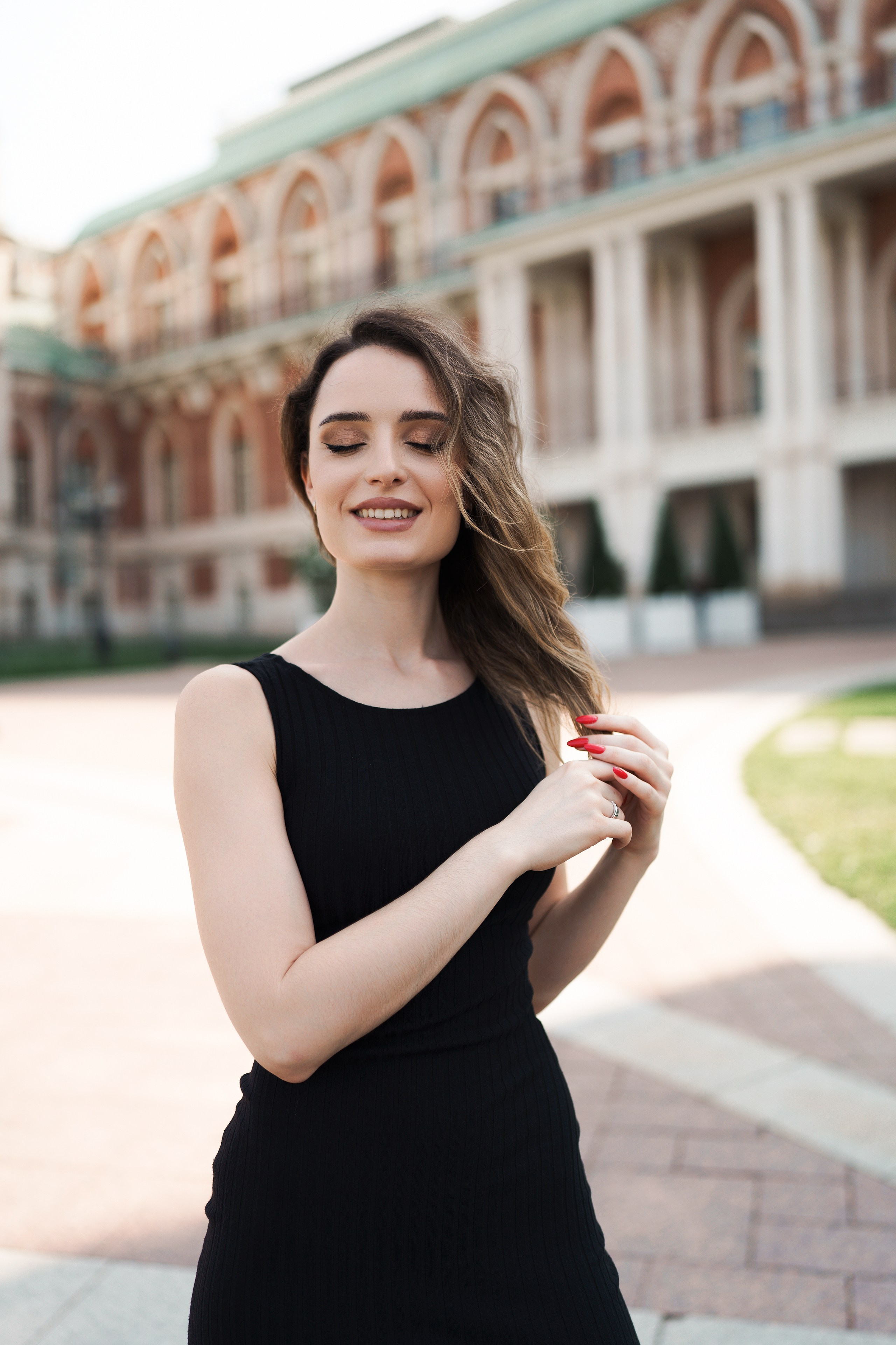 Царицыно. Свадебный фотограф в Москве Кристина Чехова